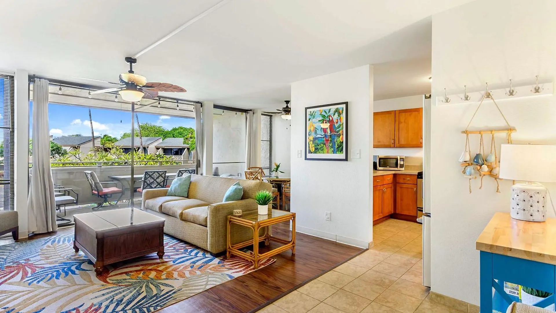 215 - A Charming 2br, 1ba Condo, Ac Kihei