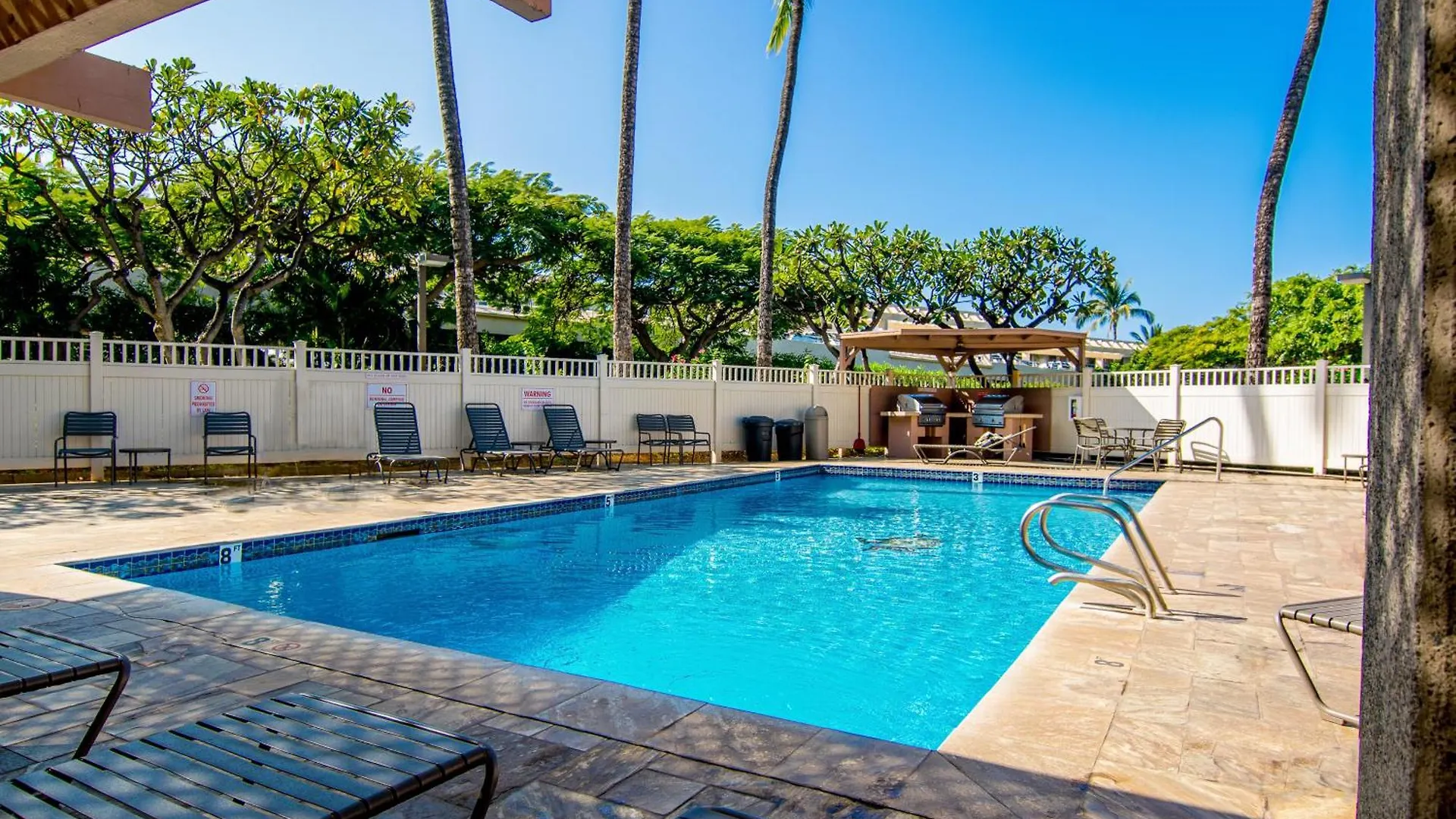 Kihei Akahi Garden View Apartment Wailea (Maui)