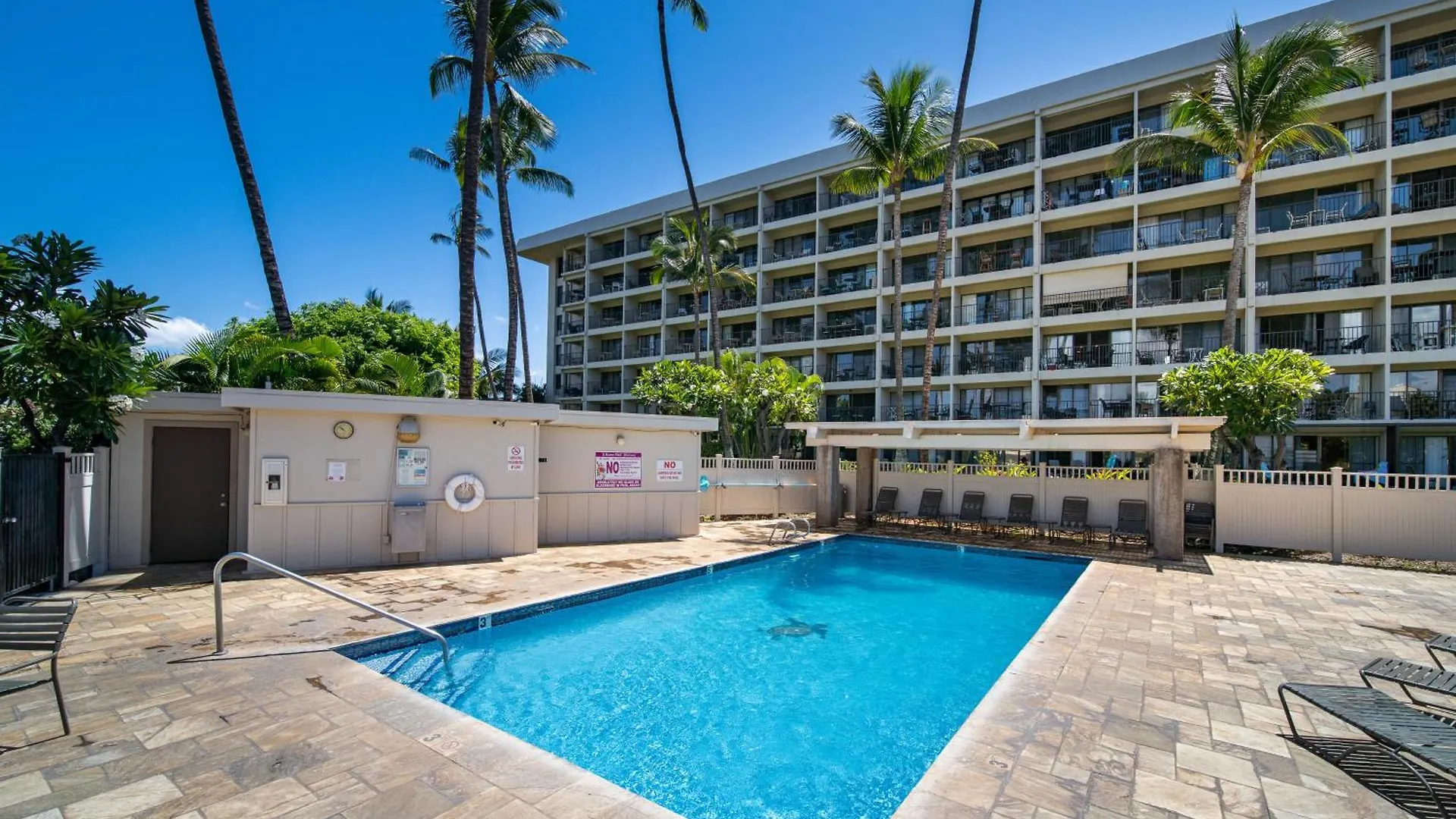Kihei Akahi Garden View Apartment *