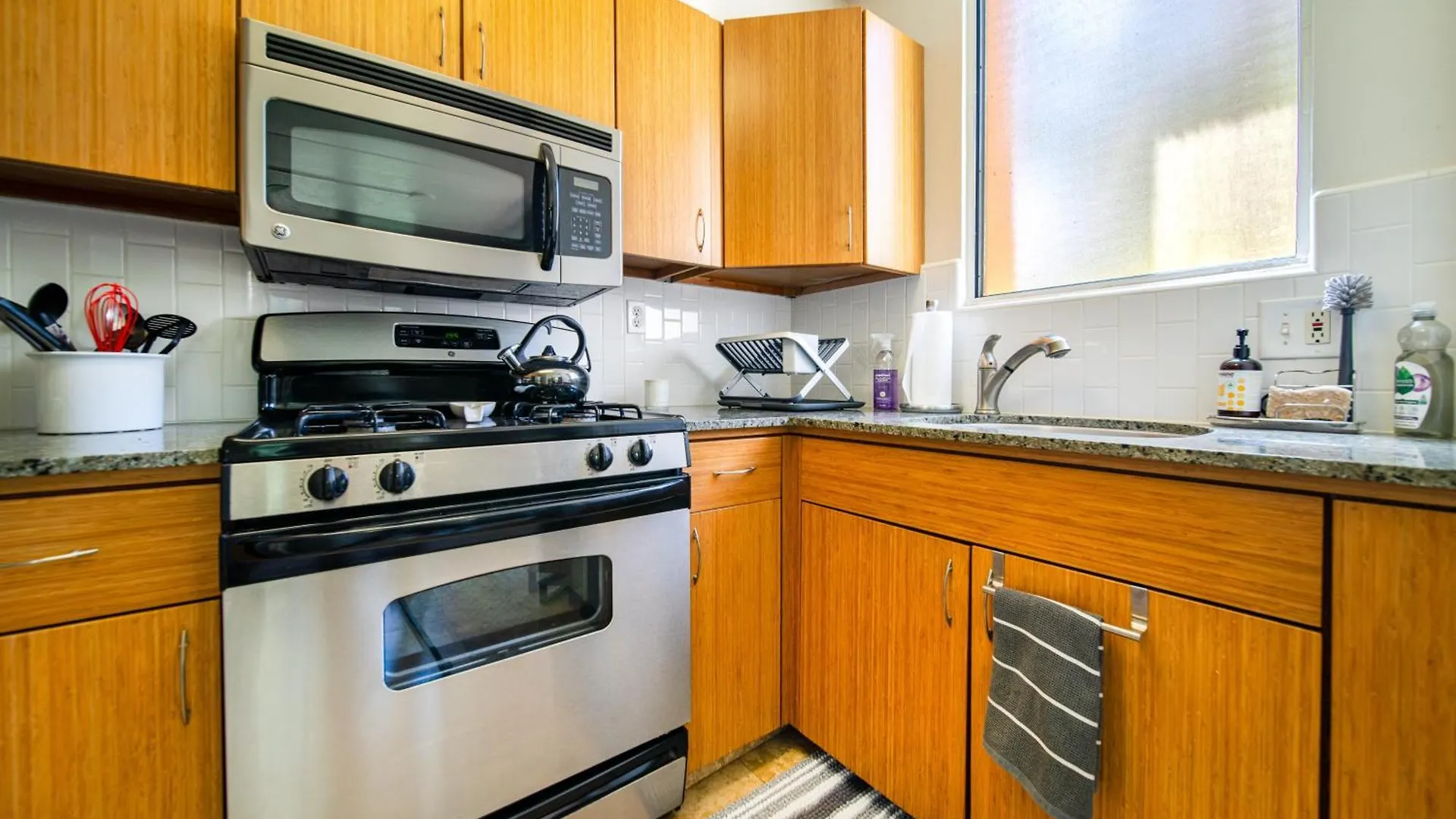 Kihei Akahi Garden View Apartment