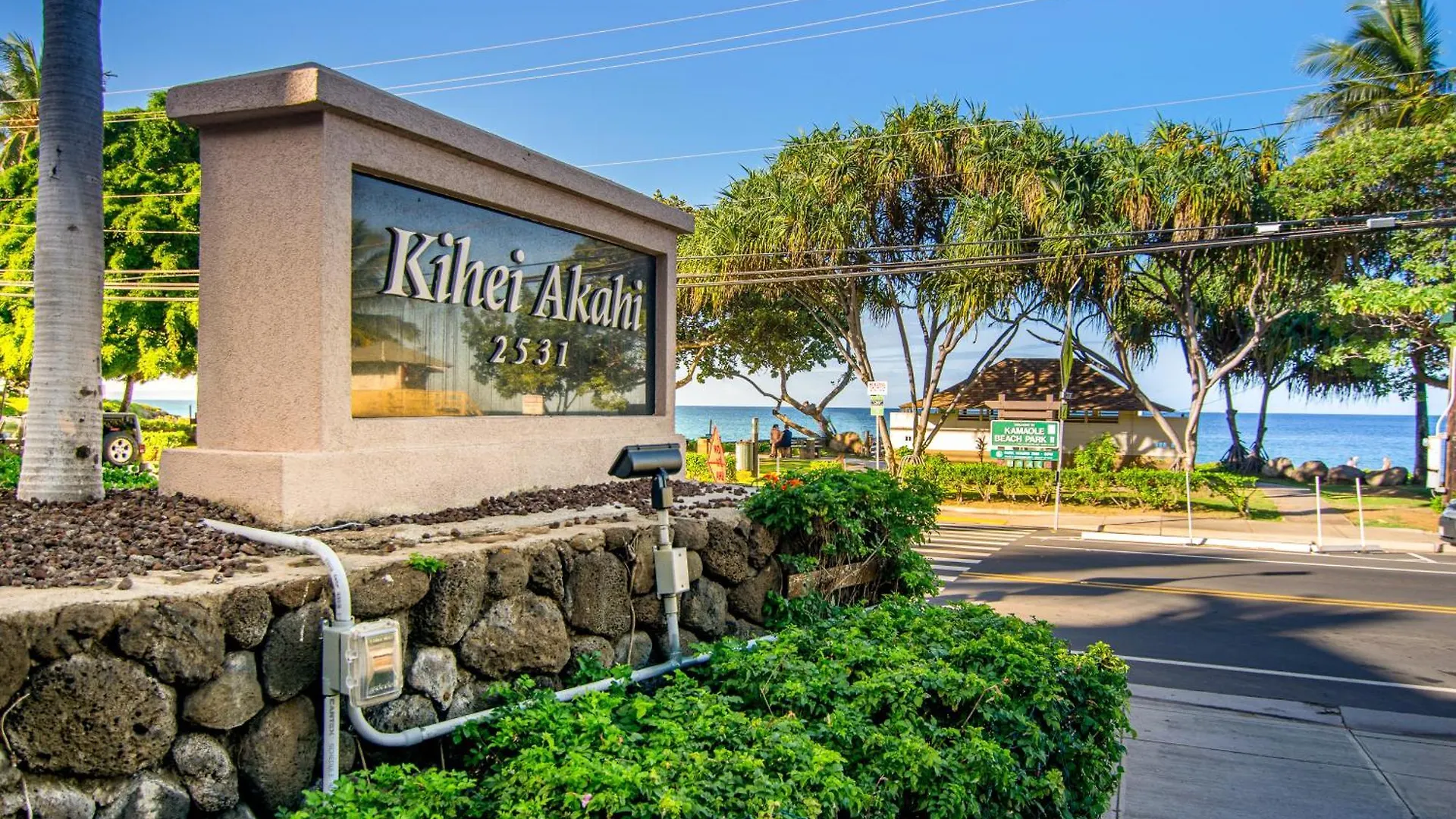 Kihei Akahi Garden View Apartment