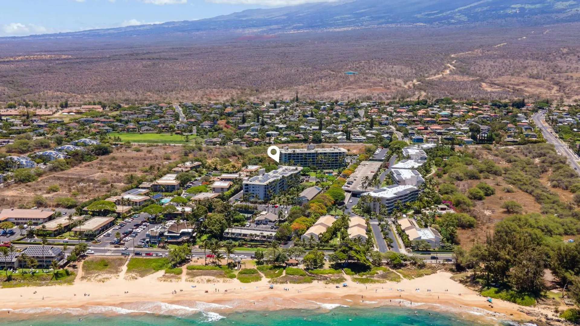 Kihei Akahi Garden View Apartment *