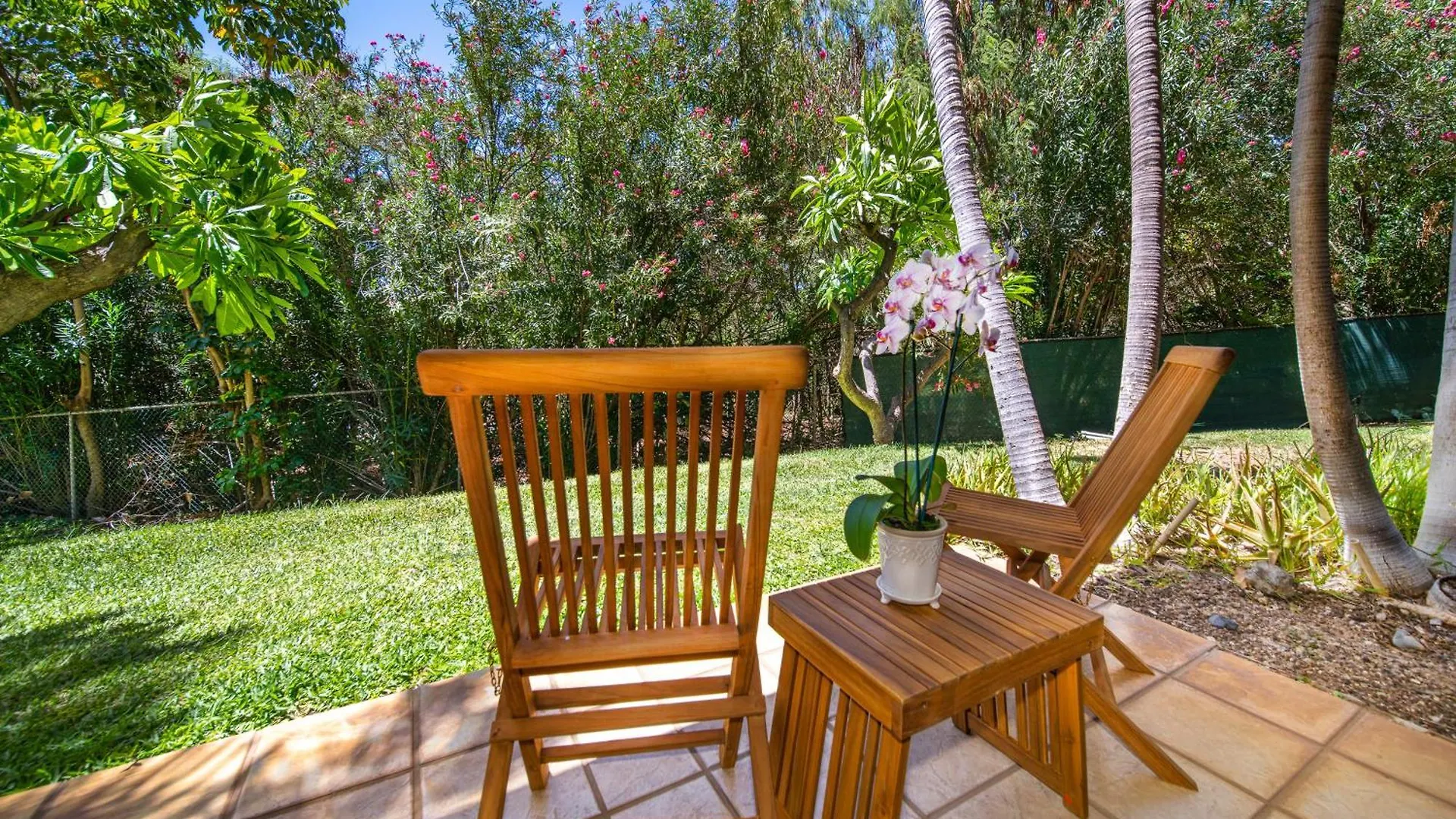 Kihei Akahi Garden View