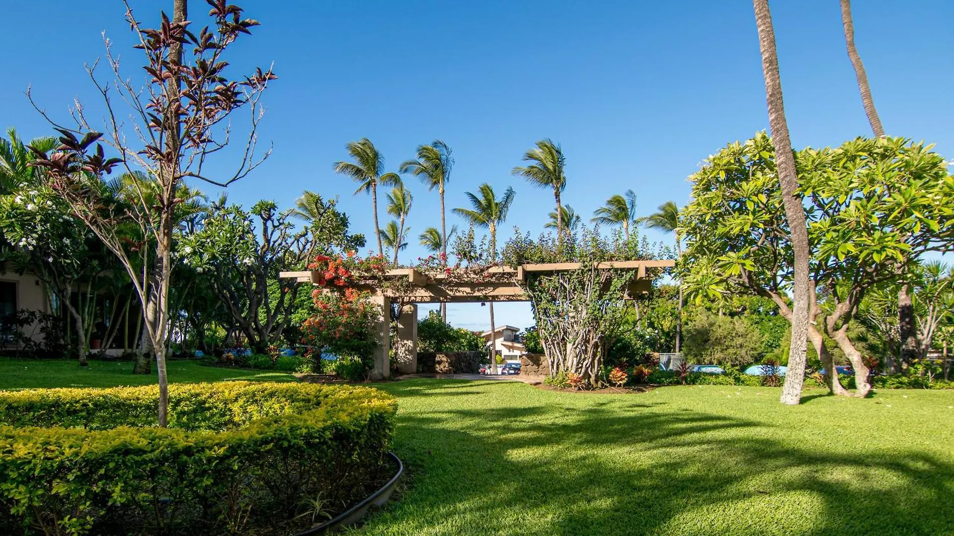 Kihei Akahi Garden View Apartment Wailea (Maui)