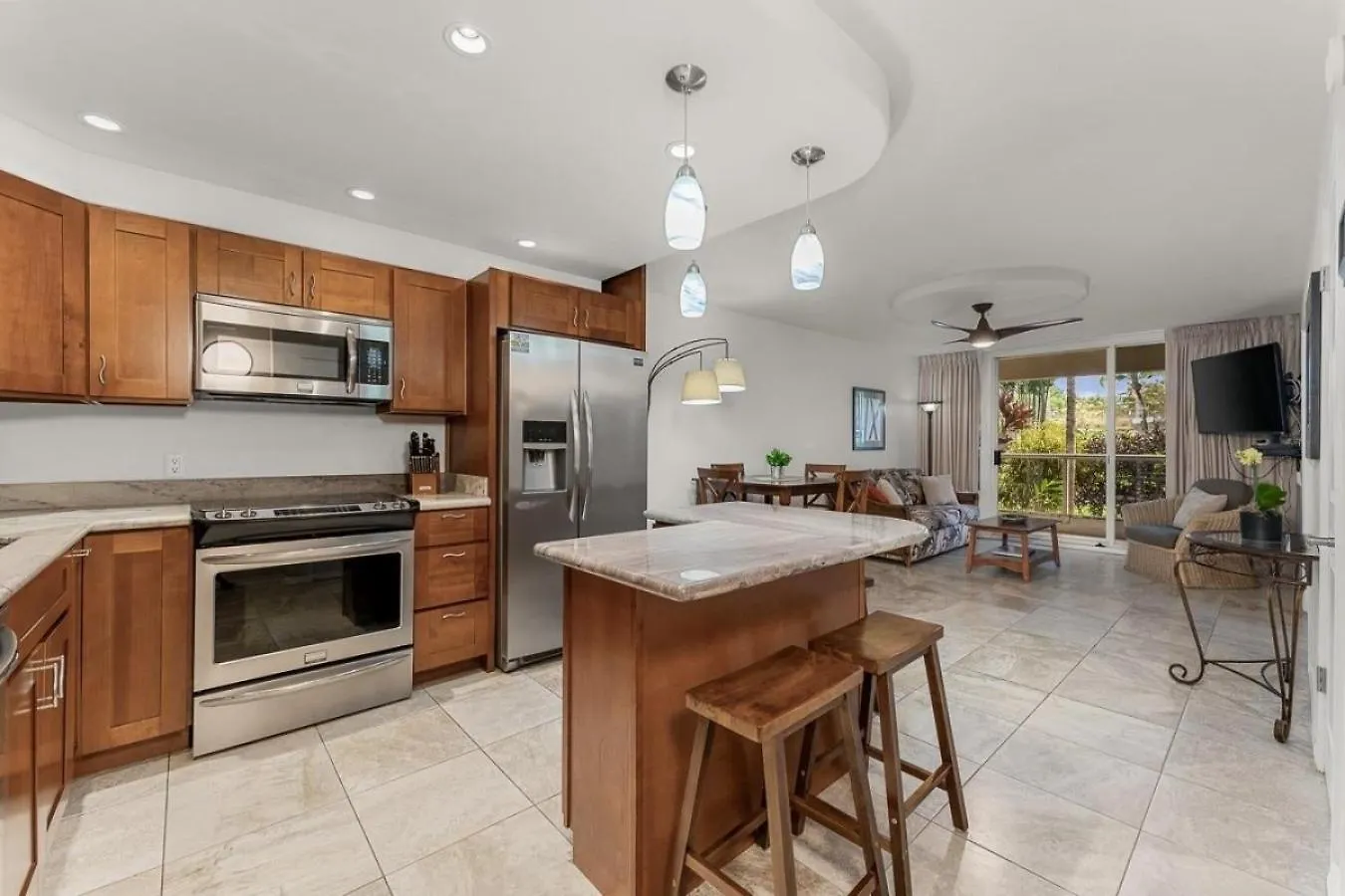 Luxury At Kameole T106 Wailea (Maui)