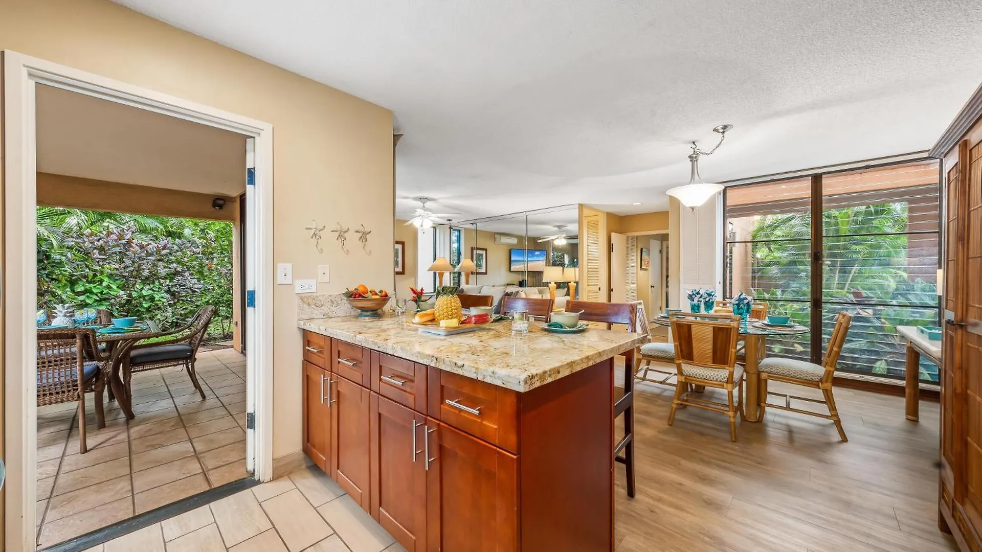 Holiday home Wailea Ekahi 37c *