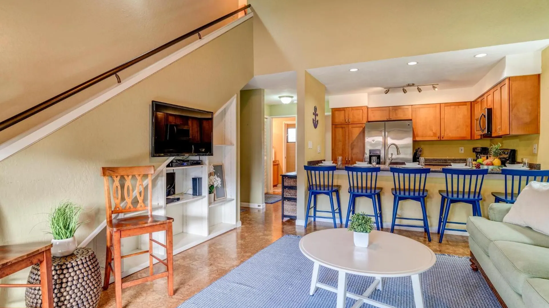 202 Holiday home