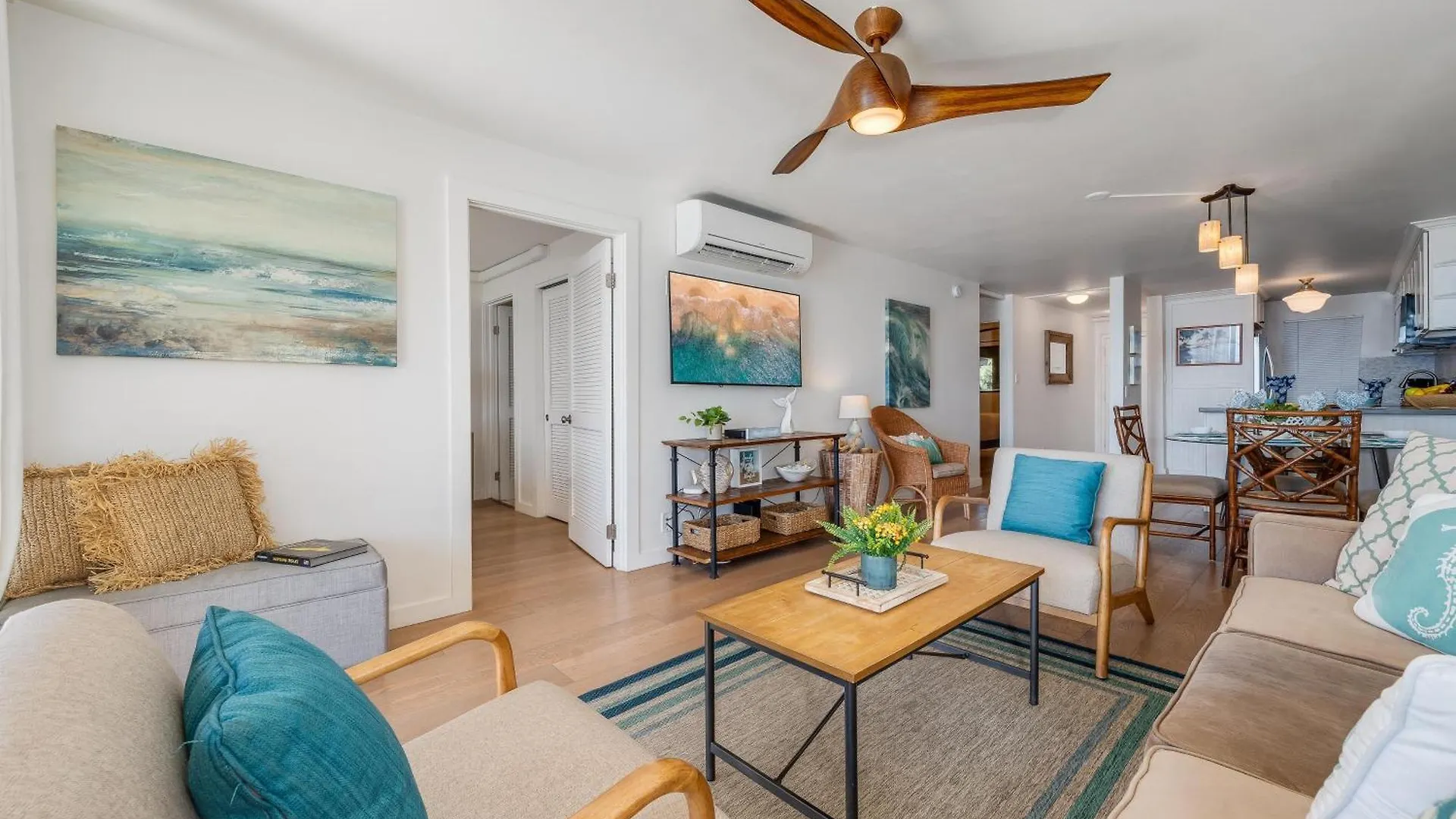 Holiday home Lauloa 105