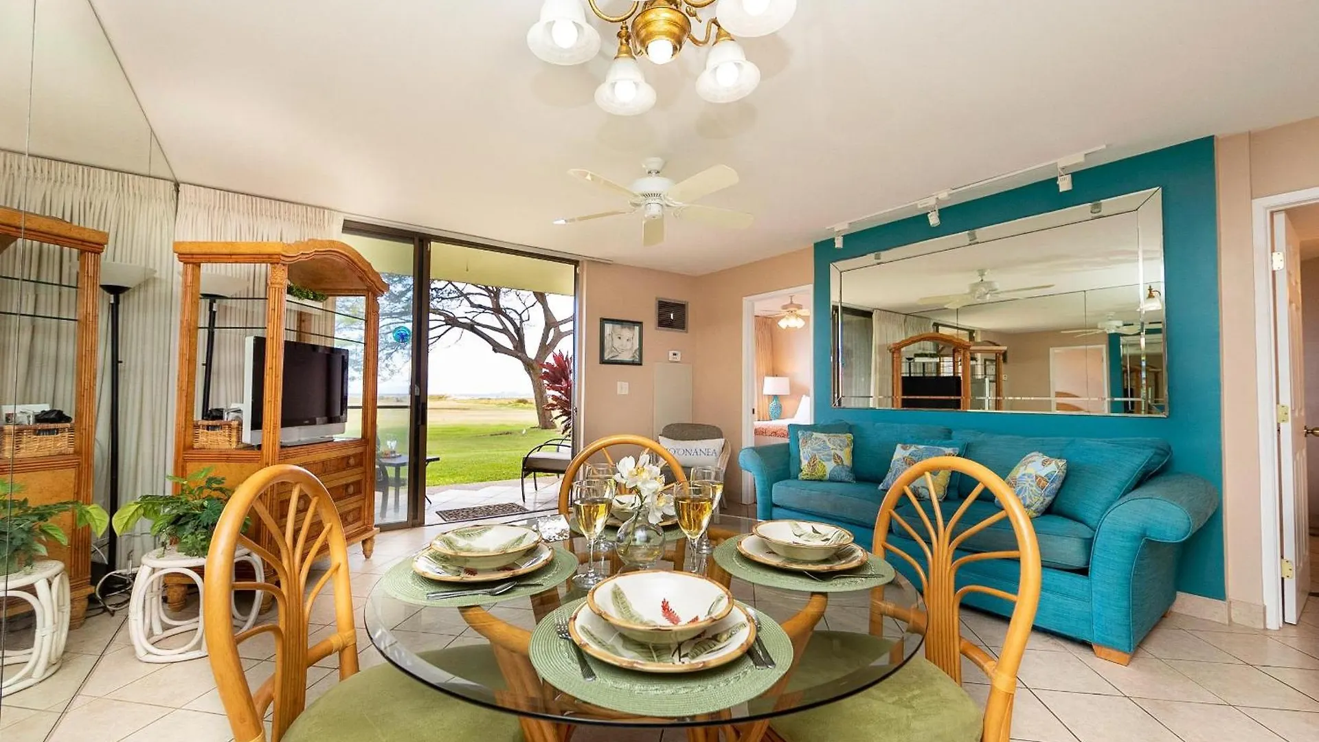 Holiday home Kauhale Makai 114