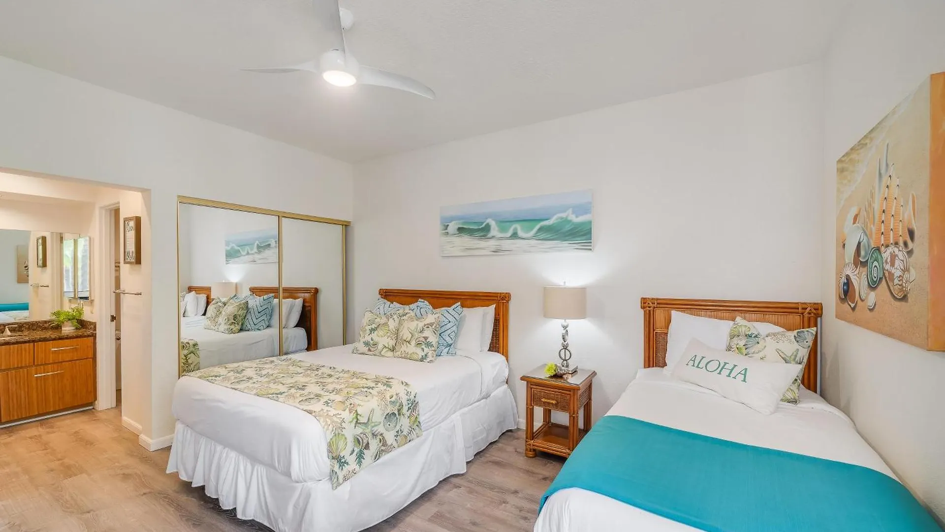 Holiday home Grand Champions 163 Wailea (Maui)