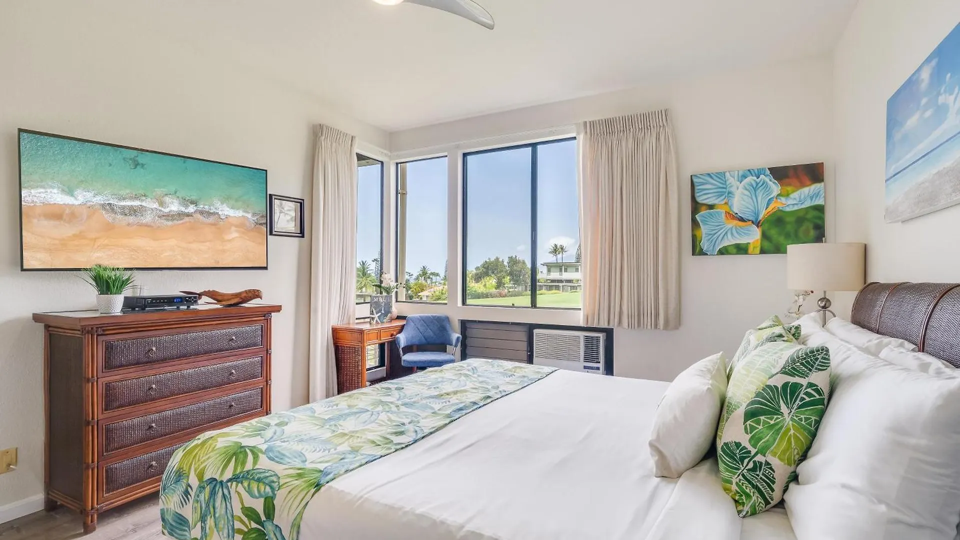 Grand Champions 163 Holiday home Wailea (Maui)