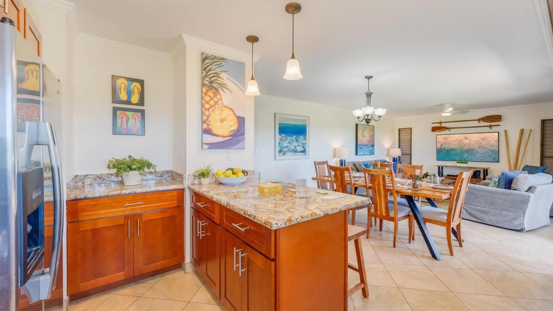 Holiday home Wailea Ekolu 1509 Kihei