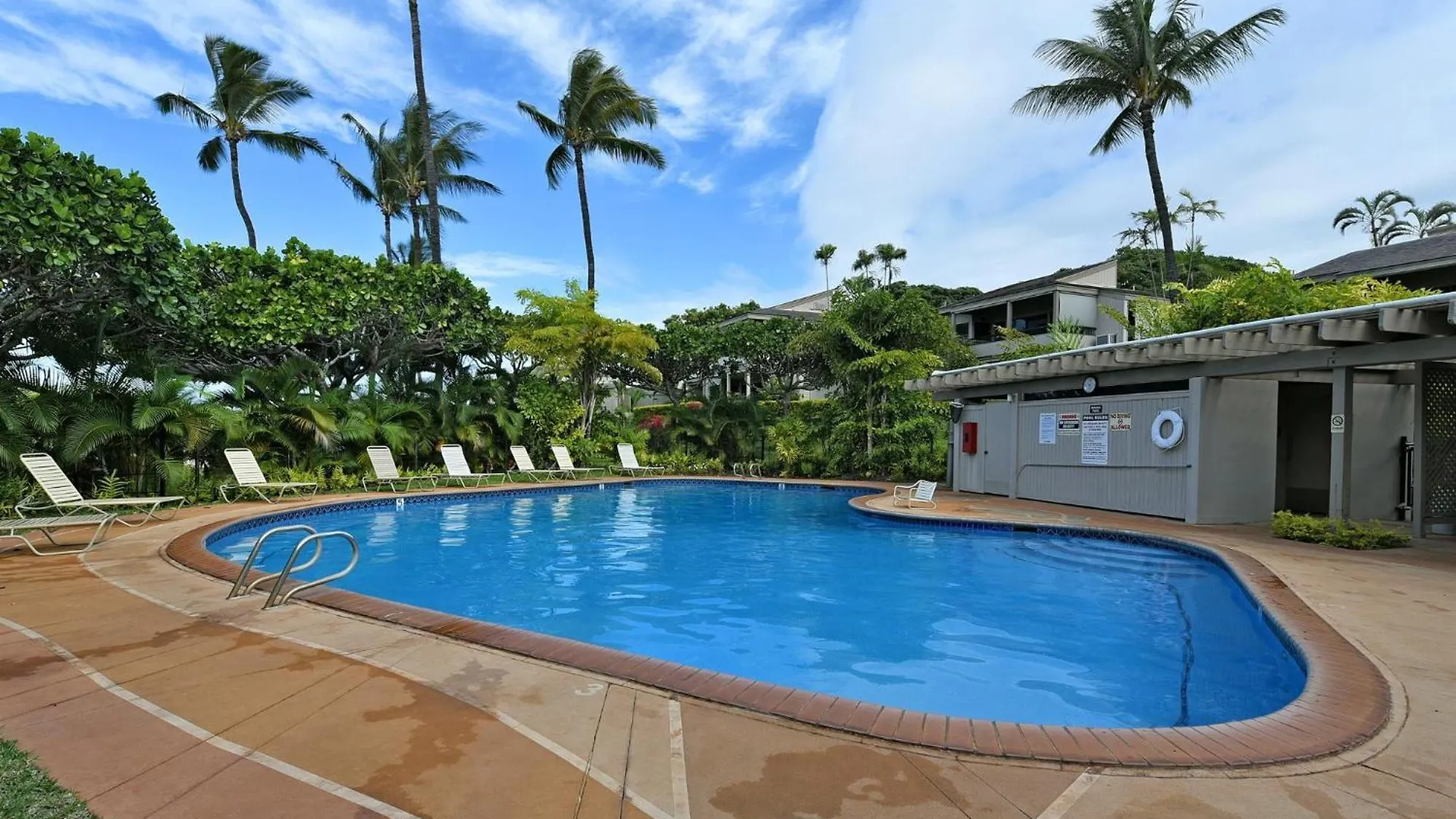 Holiday home Wailea Ekolu 1509 *