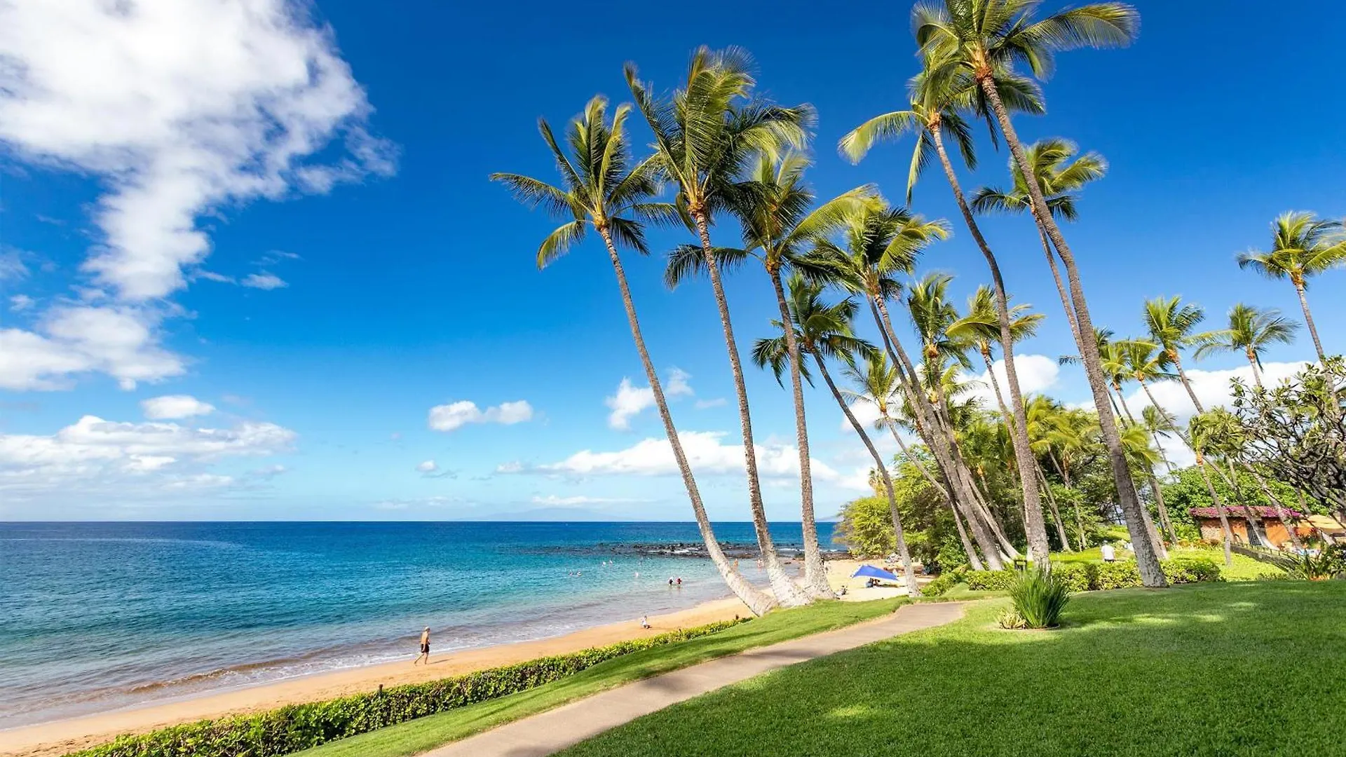 Holiday home Wailea Elua Village 1201 - Stunning & Ocean Front! *