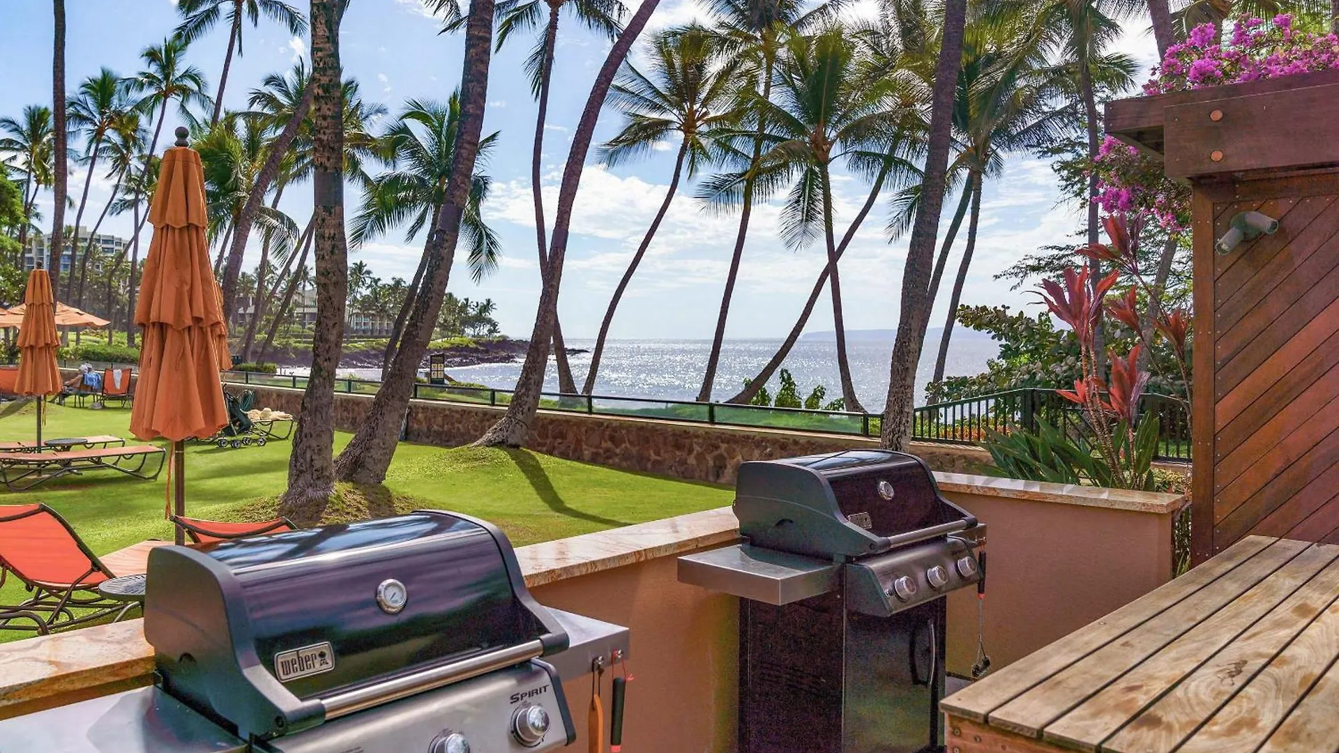 Wailea Elua Village 1201 - Stunning & Ocean Front! Holiday home Wailea (Maui)