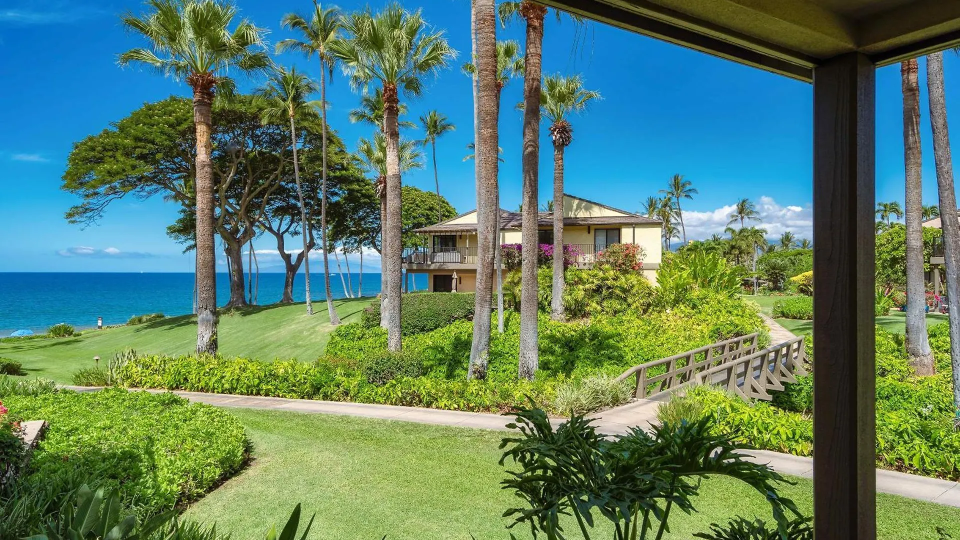 Wailea Elua Village 1201 - Stunning & Ocean Front! * Wailea (Maui)