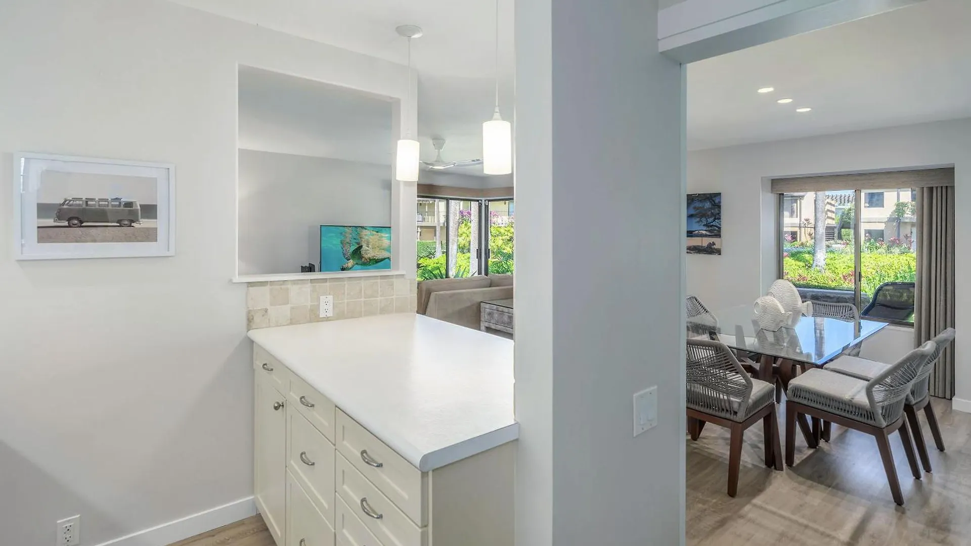 Holiday home Wailea Elua Village 1201 - Stunning & Ocean Front! *