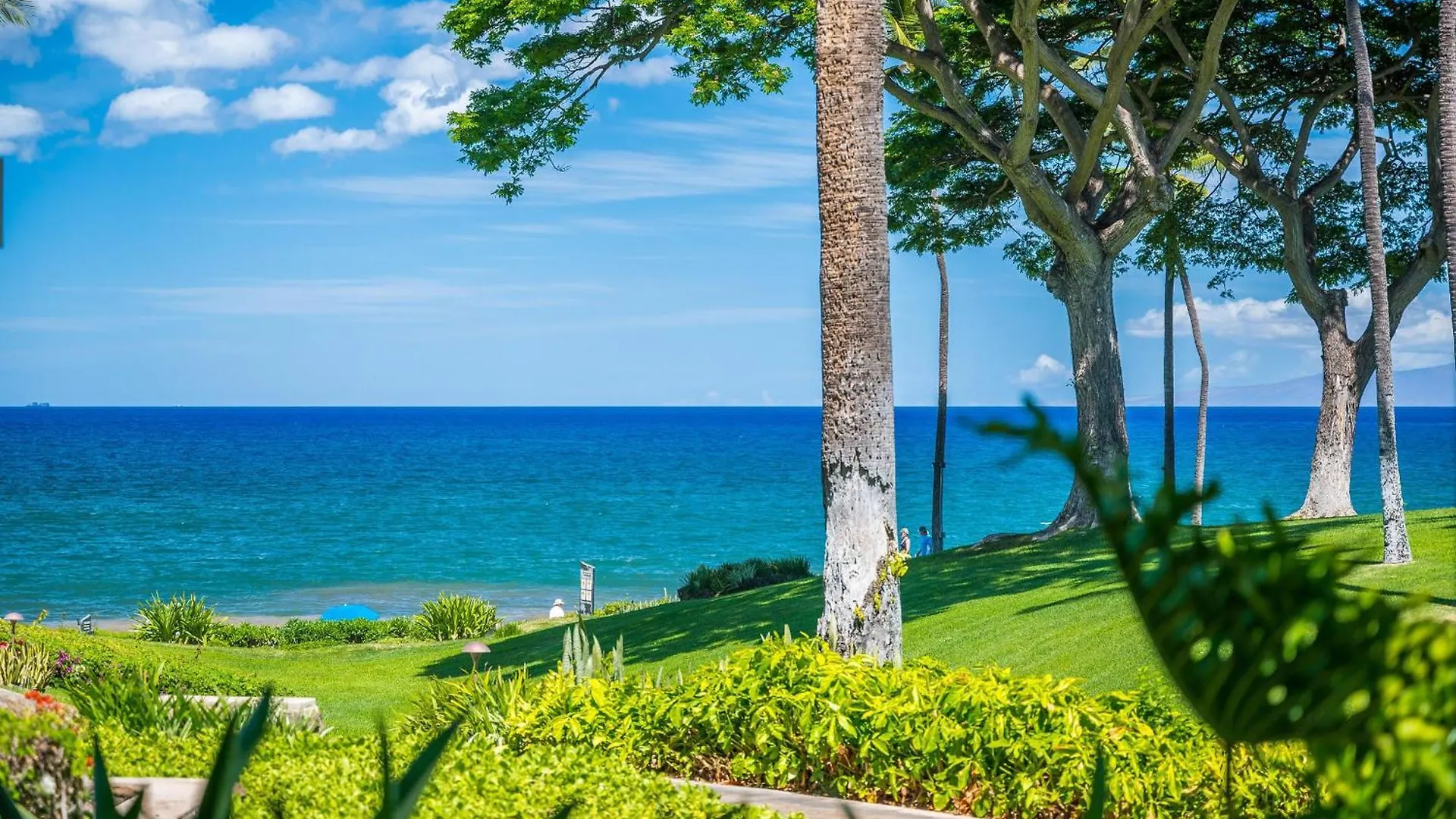 Holiday home Wailea Elua Village 1201 - Stunning & Ocean Front! *
