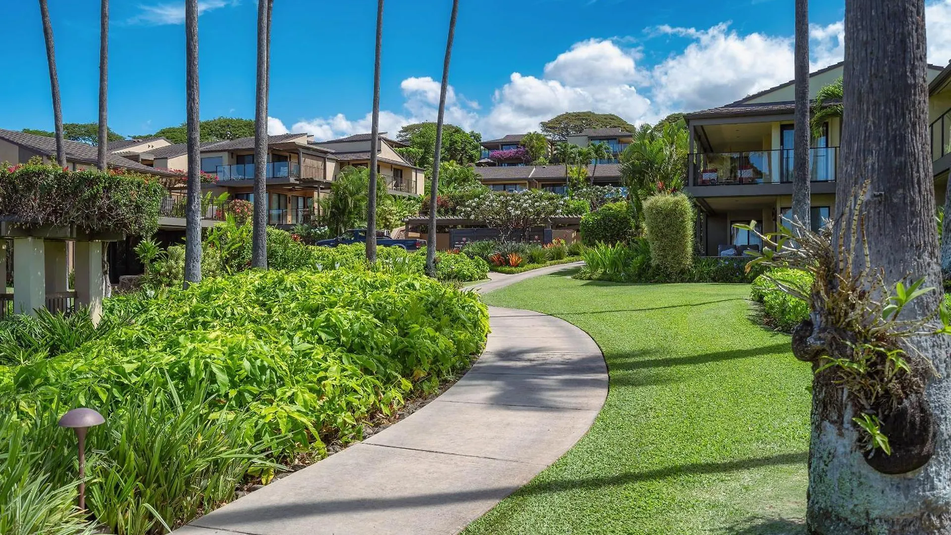 Holiday home Wailea Elua Village 1201 - Stunning & Ocean Front!