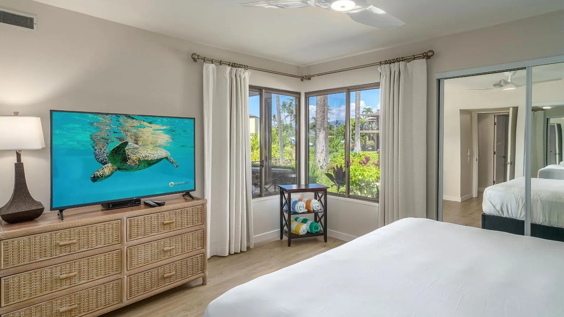 Wailea Elua Village 1201 - Stunning & Ocean Front! Holiday home Wailea (Maui)