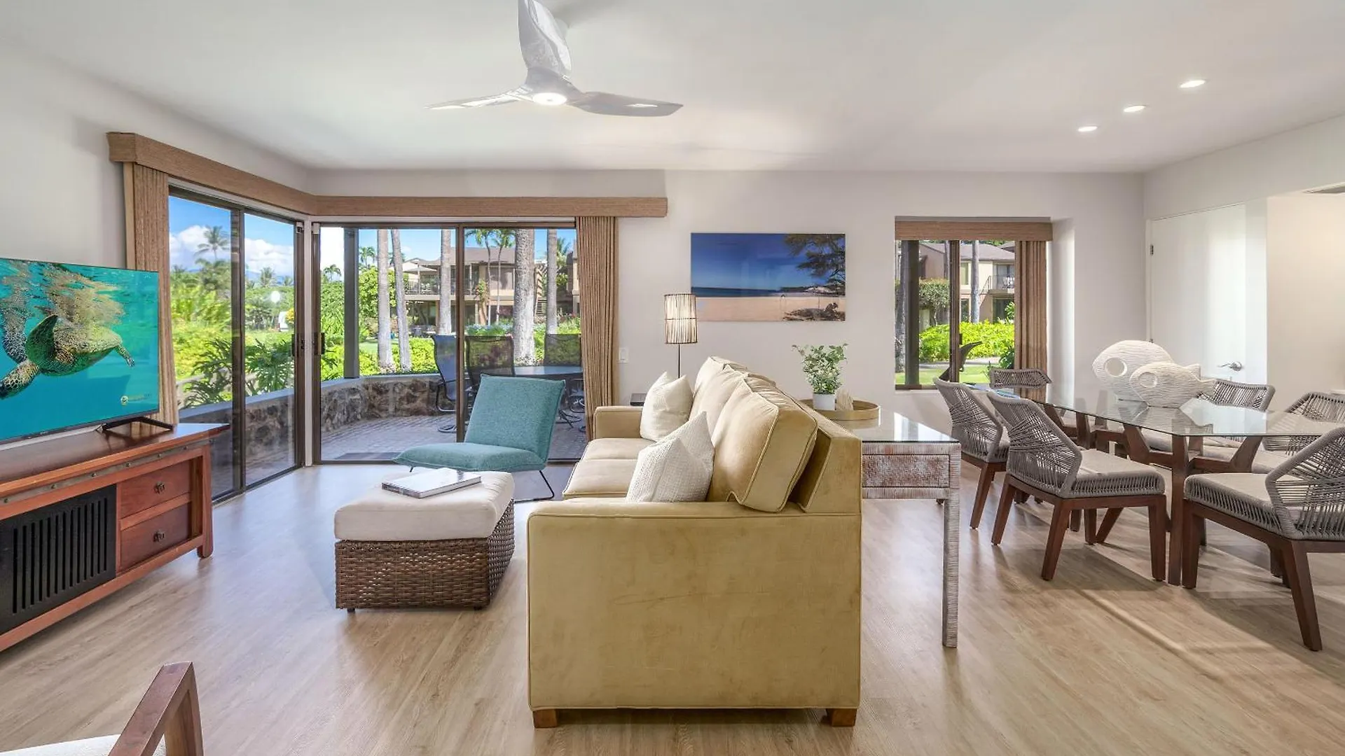Wailea Elua Village 1201 - Stunning & Ocean Front! Wailea (Maui)