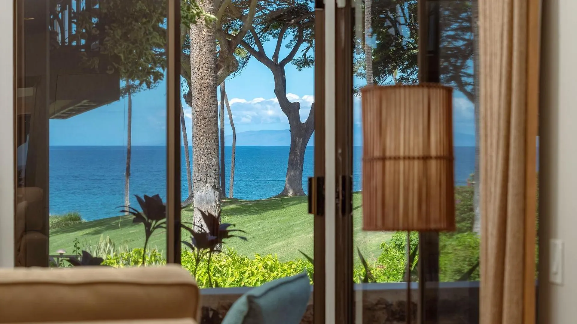 Holiday home Wailea Elua Village 1201 - Stunning & Ocean Front! *