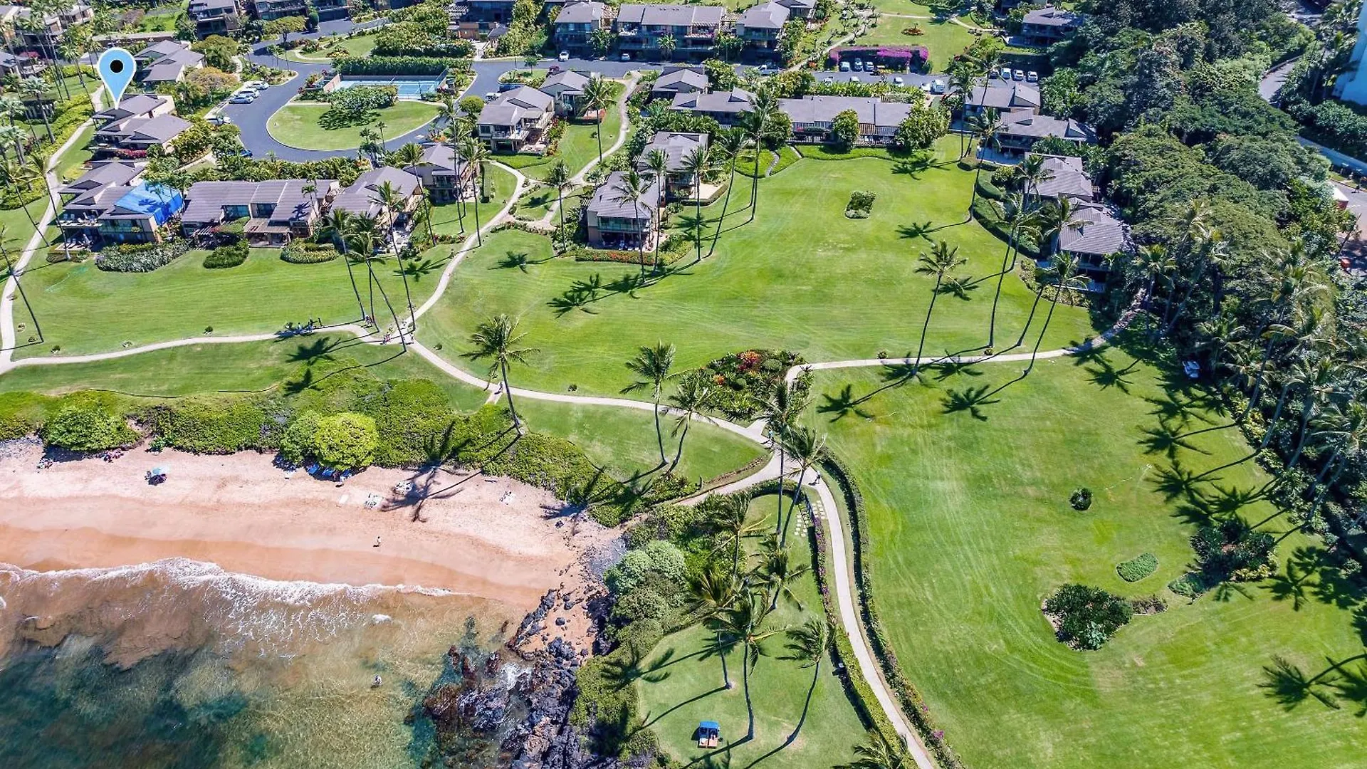 Wailea Elua Village 1201 - Stunning & Ocean Front! * Wailea (Maui)