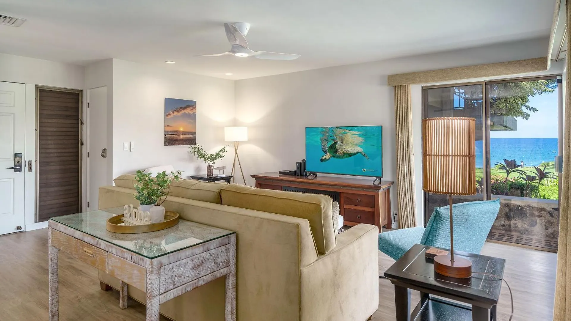 Holiday home Wailea Elua Village 1201 - Stunning & Ocean Front! *