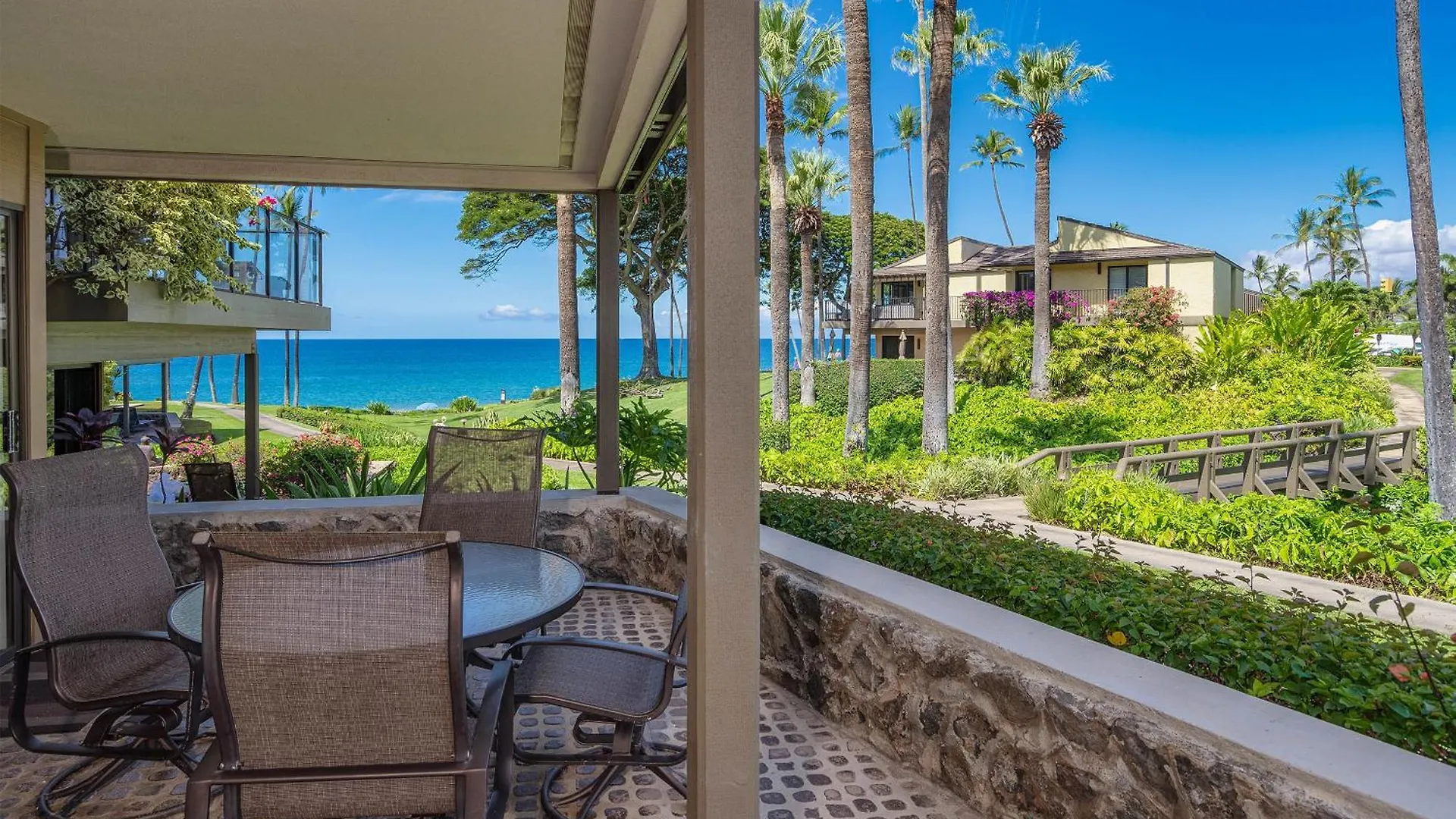 Wailea Elua Village 1201 - Stunning & Ocean Front! *
