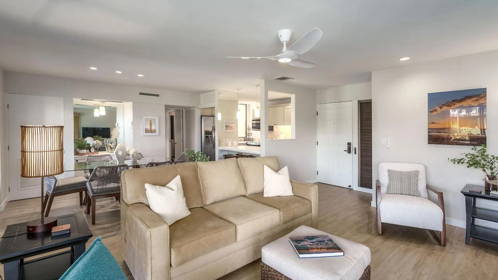 Wailea Elua Village 1201 - Stunning & Ocean Front! Holiday home *