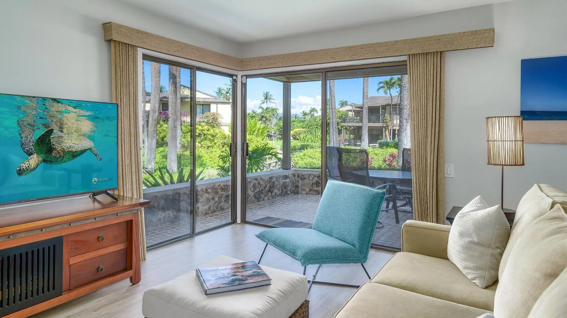 Wailea Elua Village 1201 - Stunning & Ocean Front!