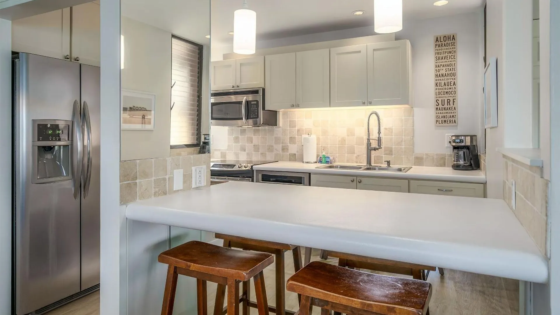 Holiday home Wailea Elua Village 1201 - Stunning & Ocean Front!