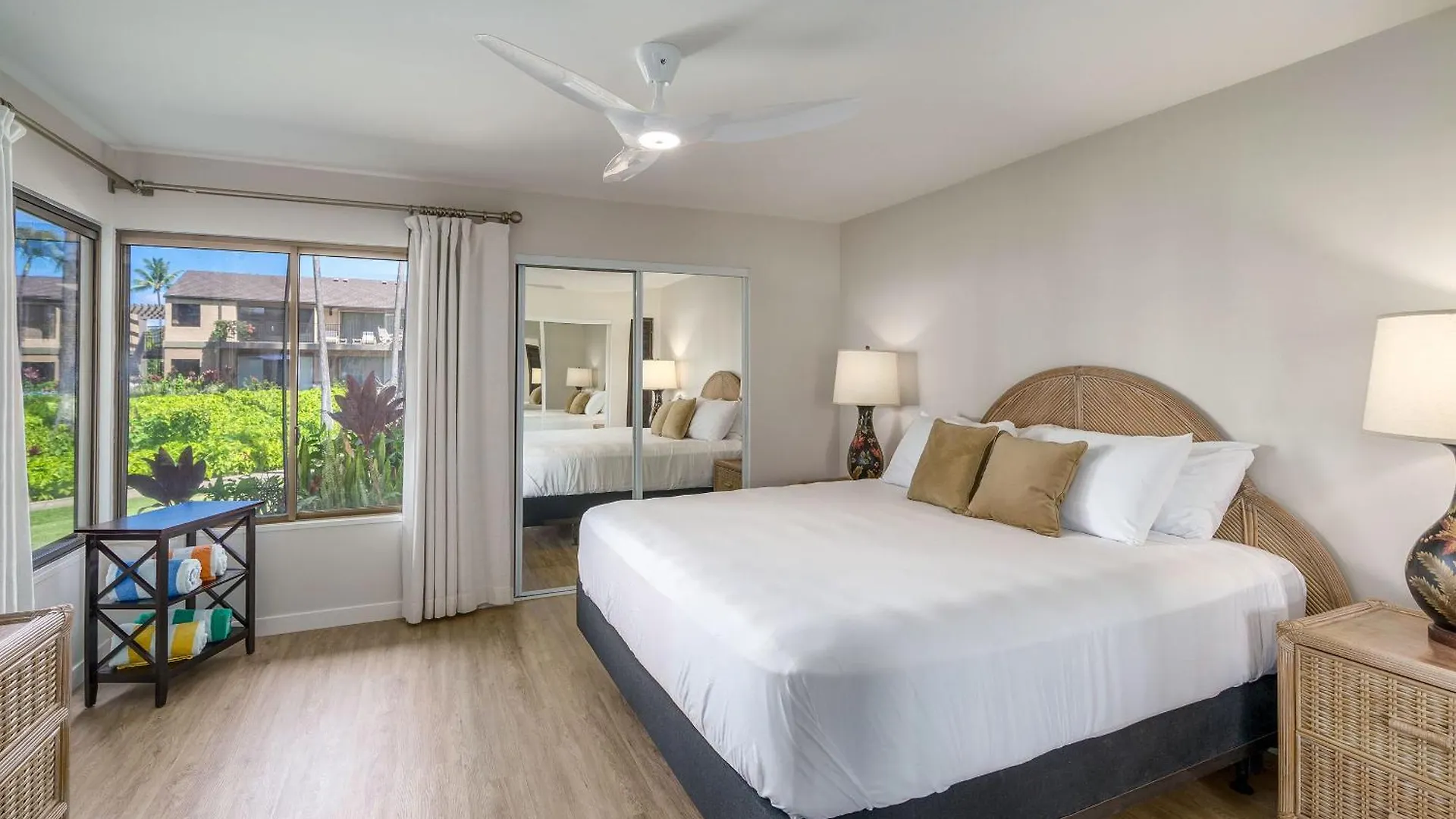 Wailea Elua Village 1201 - Stunning & Ocean Front! Holiday home *