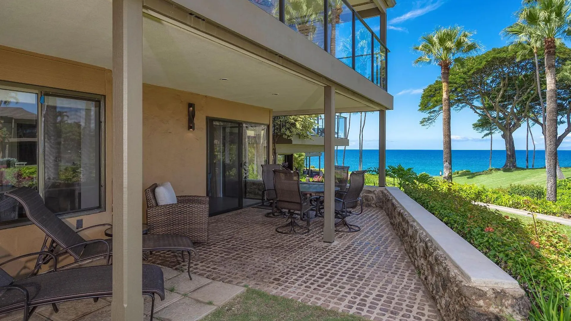 Wailea Elua Village 1201 - Stunning & Ocean Front! Wailea (Maui)