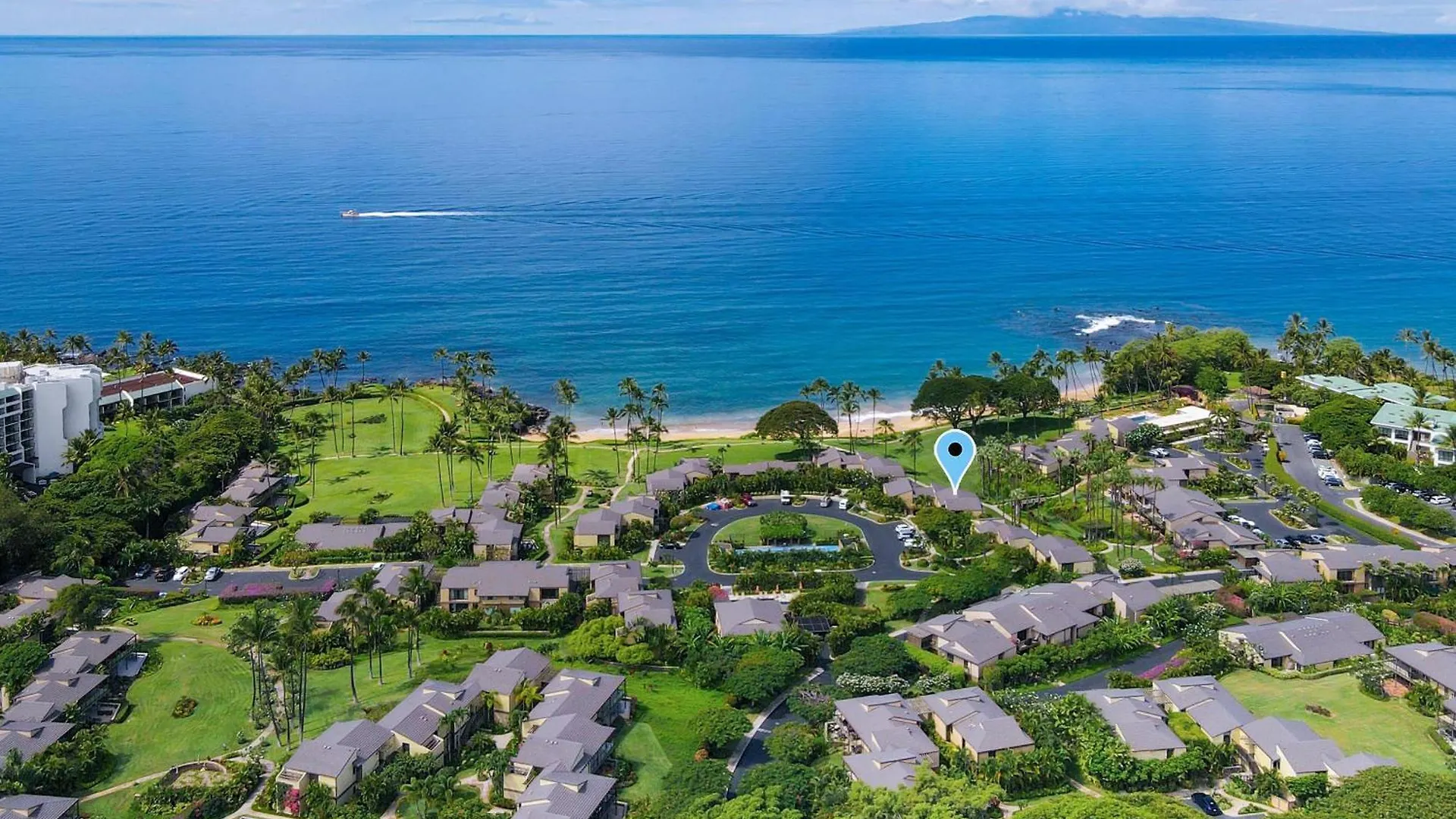 Holiday home Wailea Elua Village 1201 - Stunning & Ocean Front! Wailea (Maui)