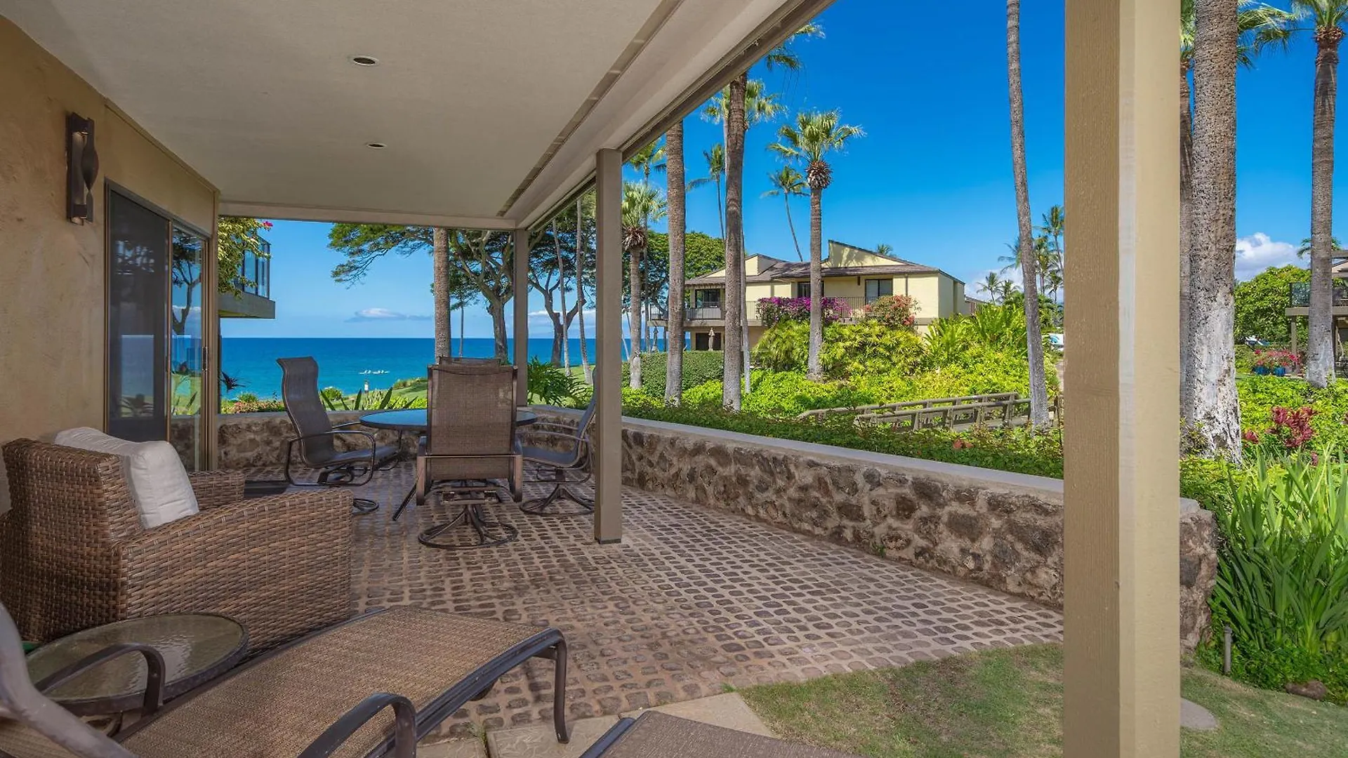 Wailea Elua Village 1201 - Stunning & Ocean Front!