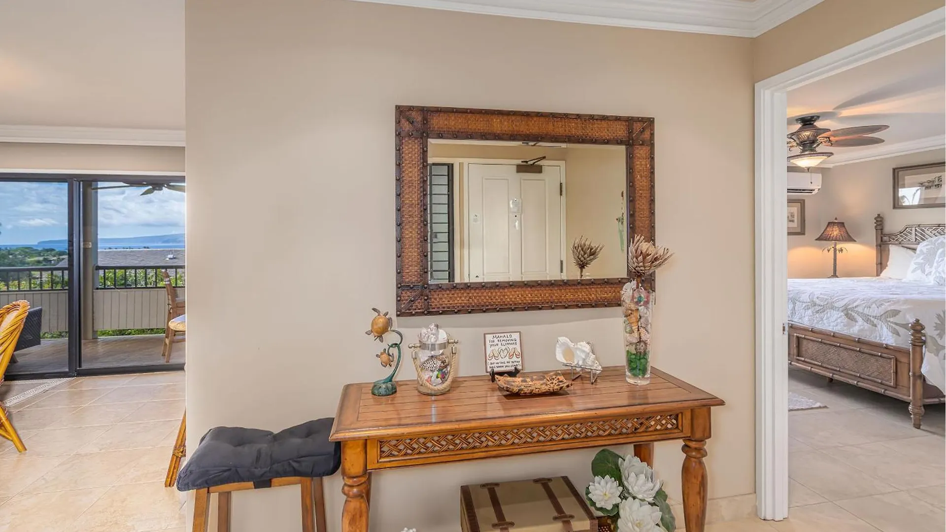 Prázdninový dům Wailea Ekolu 407 - Renovated, Split Ac, Ocean View Wailea (Maui)