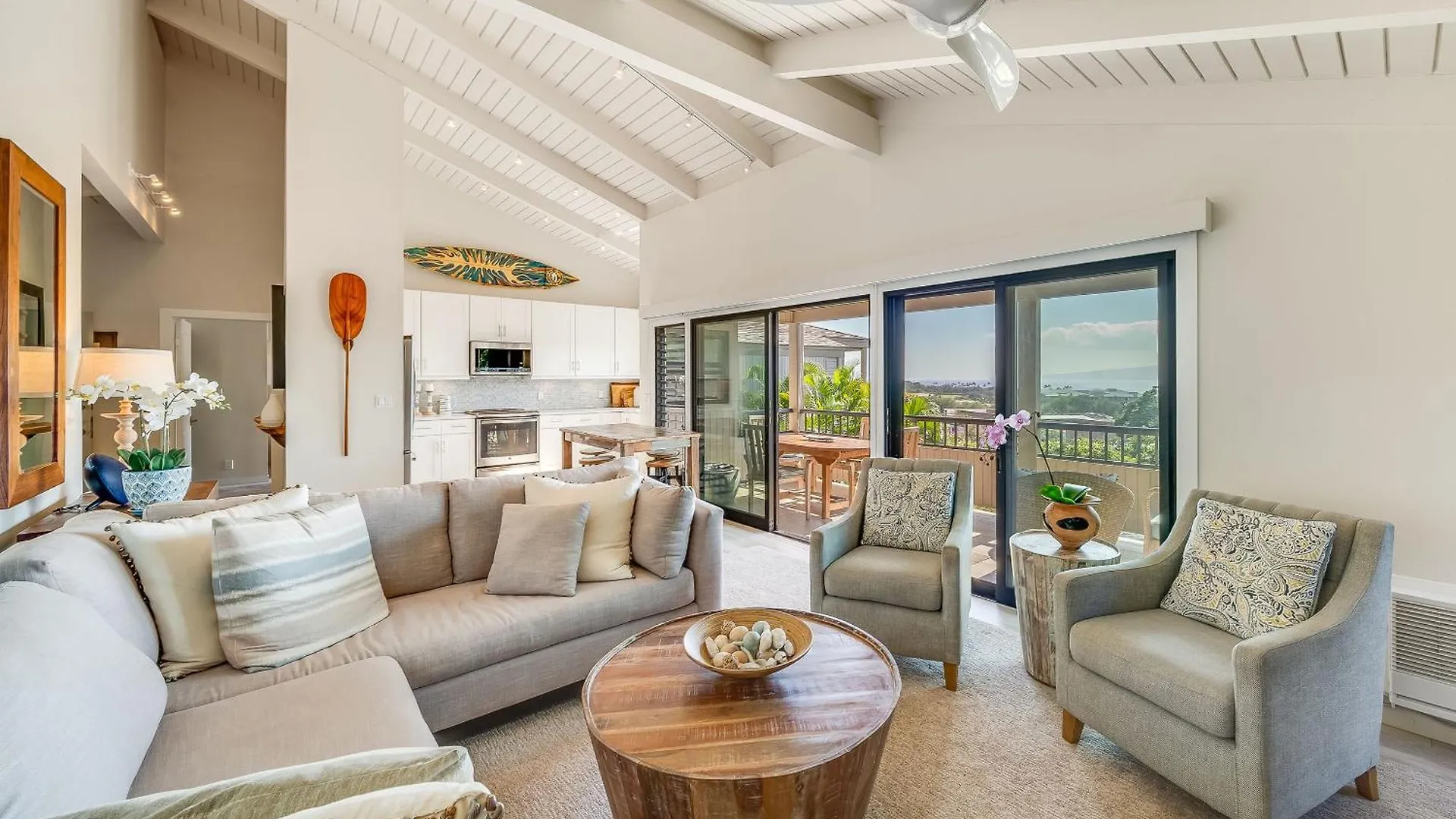 Holiday home Wailea Ekolu 102 - Molokini Views, Split Ac *