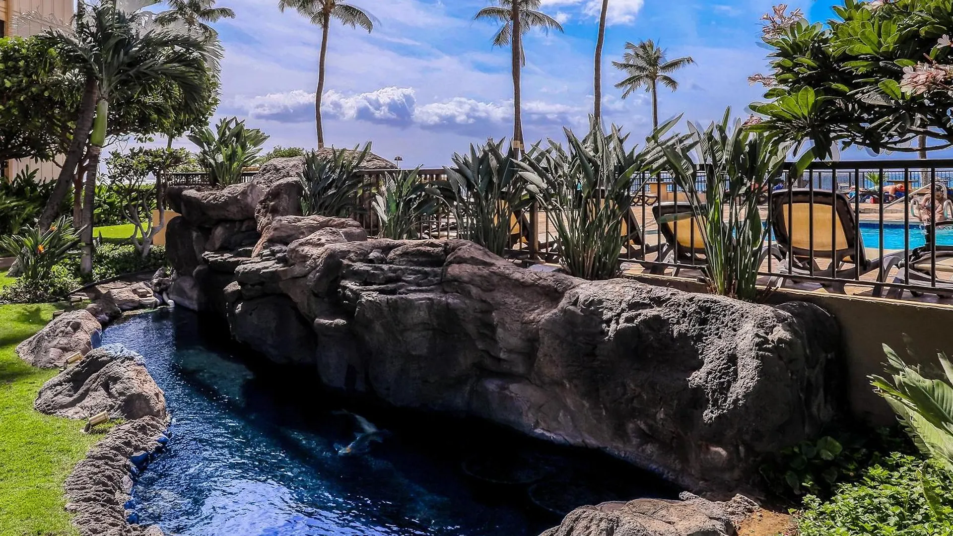 夏威夷出租公寓糖果海滩度假酒店 公寓