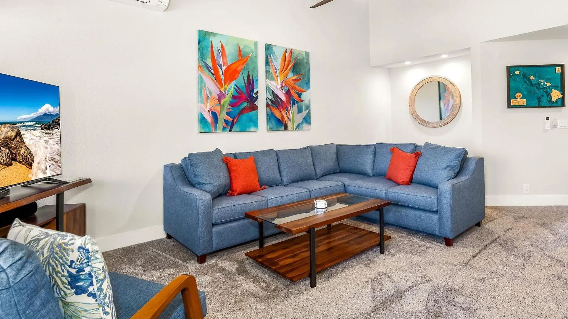 Upscale & Luxurious Oceanview Vistas Holiday home Kihei