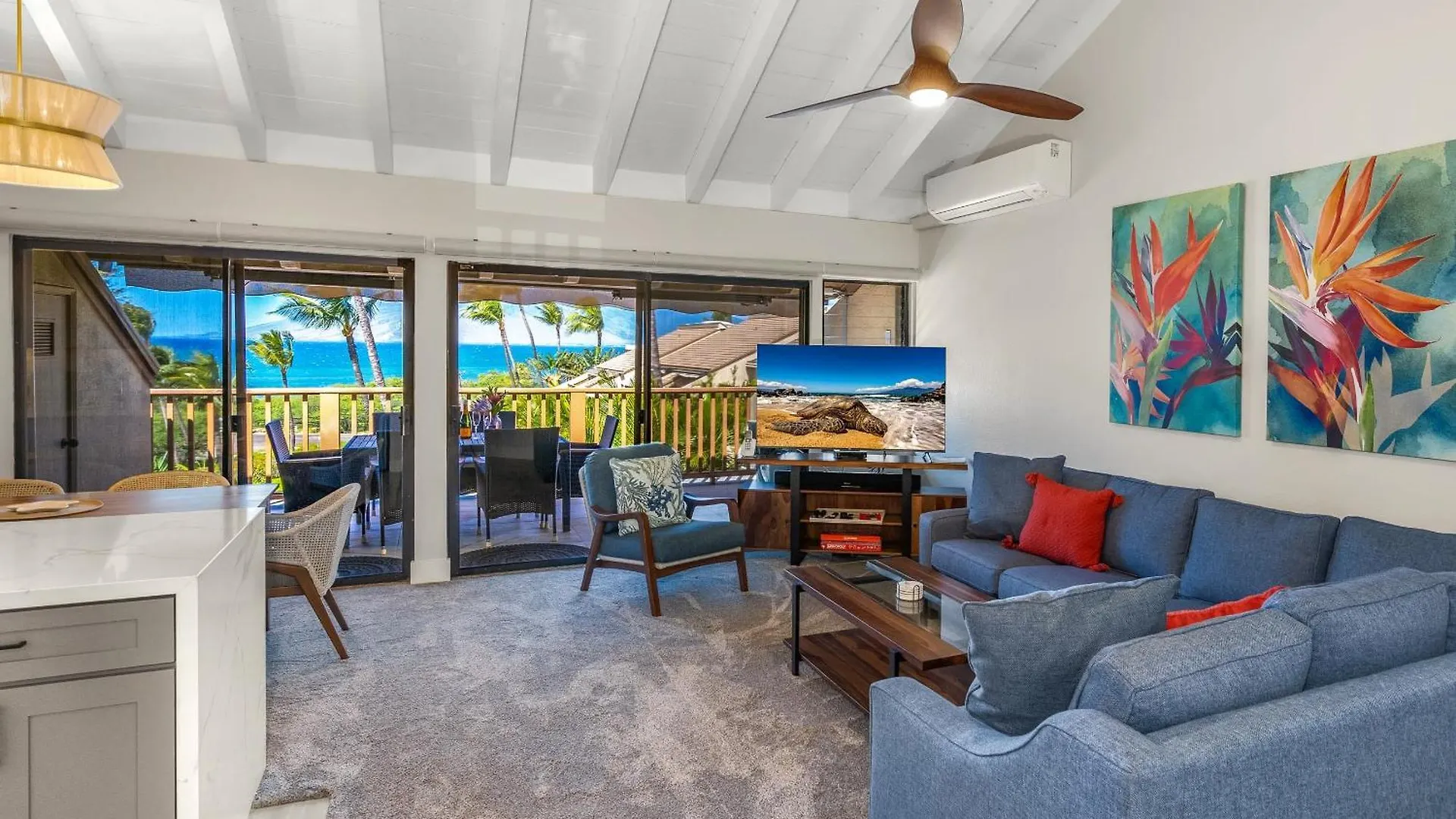 Upscale & Luxurious Oceanview Vistas * Kihei