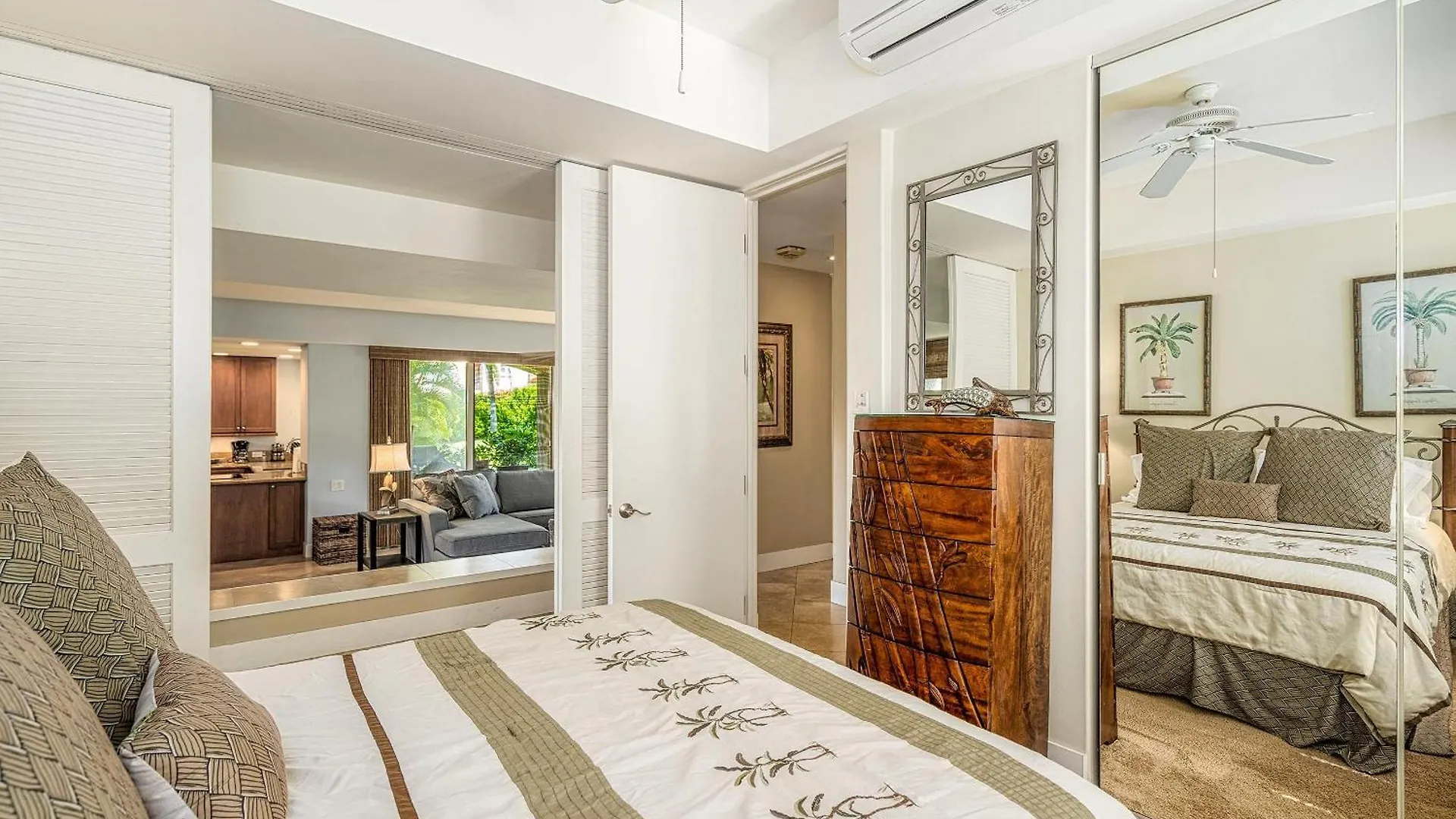 Holiday home Palms At Wailea 705 - Beautiful Reno, Split Ac *