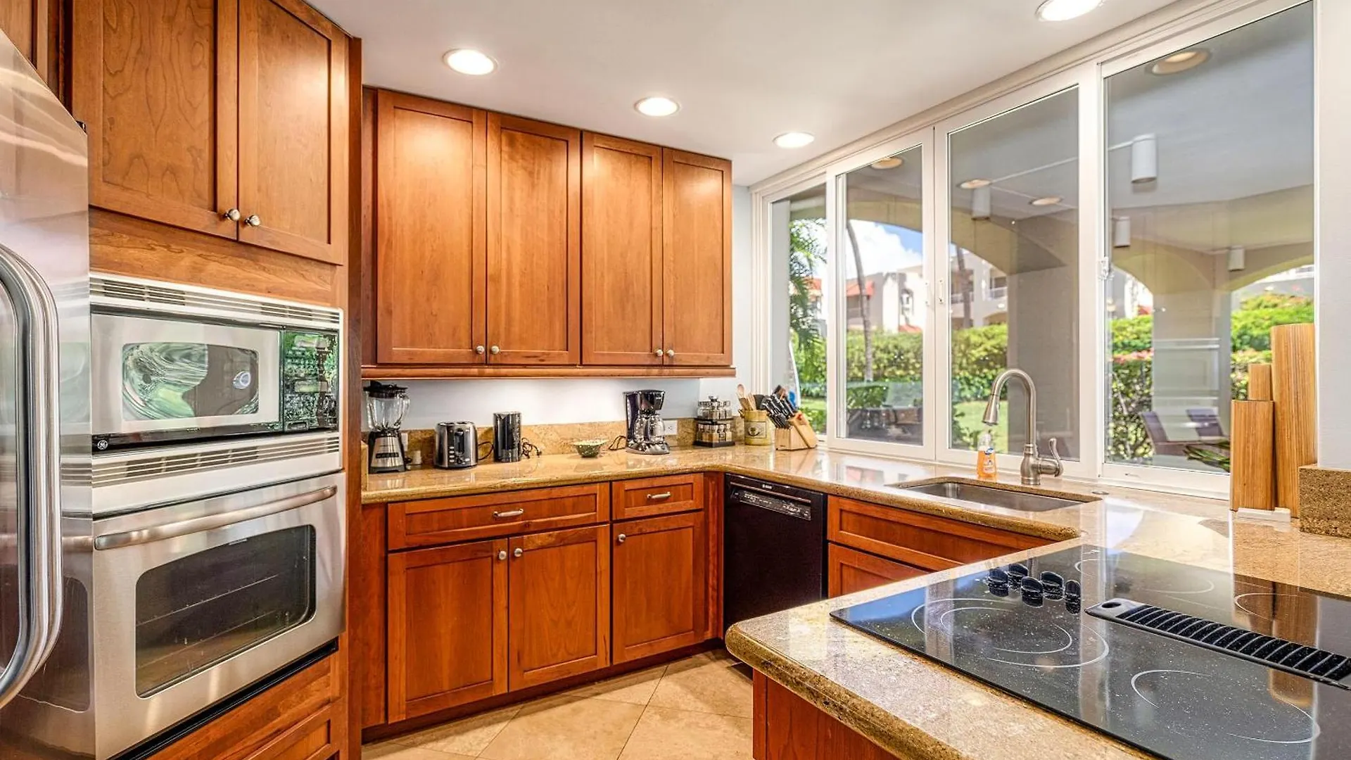 Palms At Wailea 705 - Beautiful Reno, Split Ac *