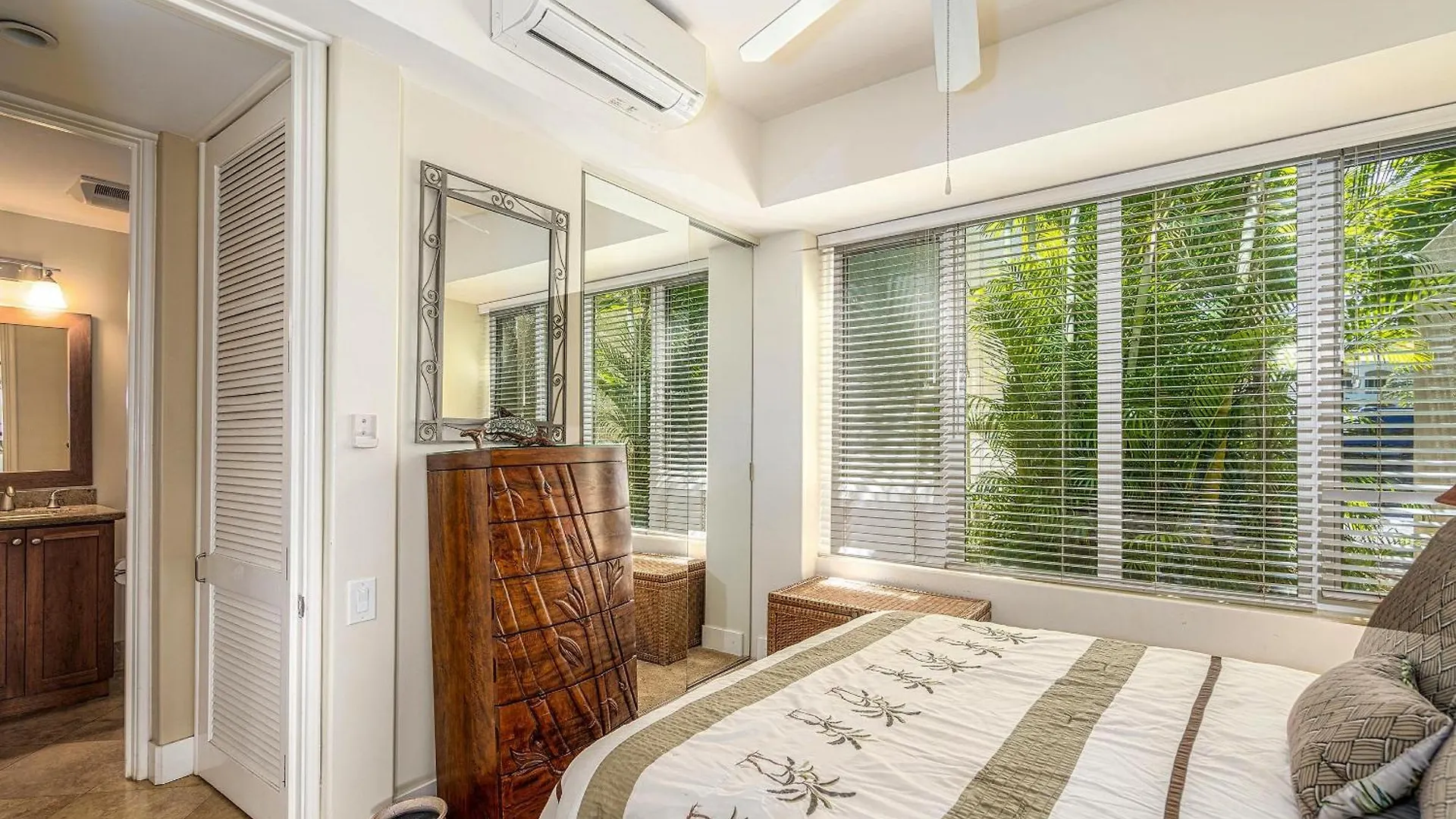 Palms At Wailea 705 - Beautiful Reno, Split Ac Holiday home *