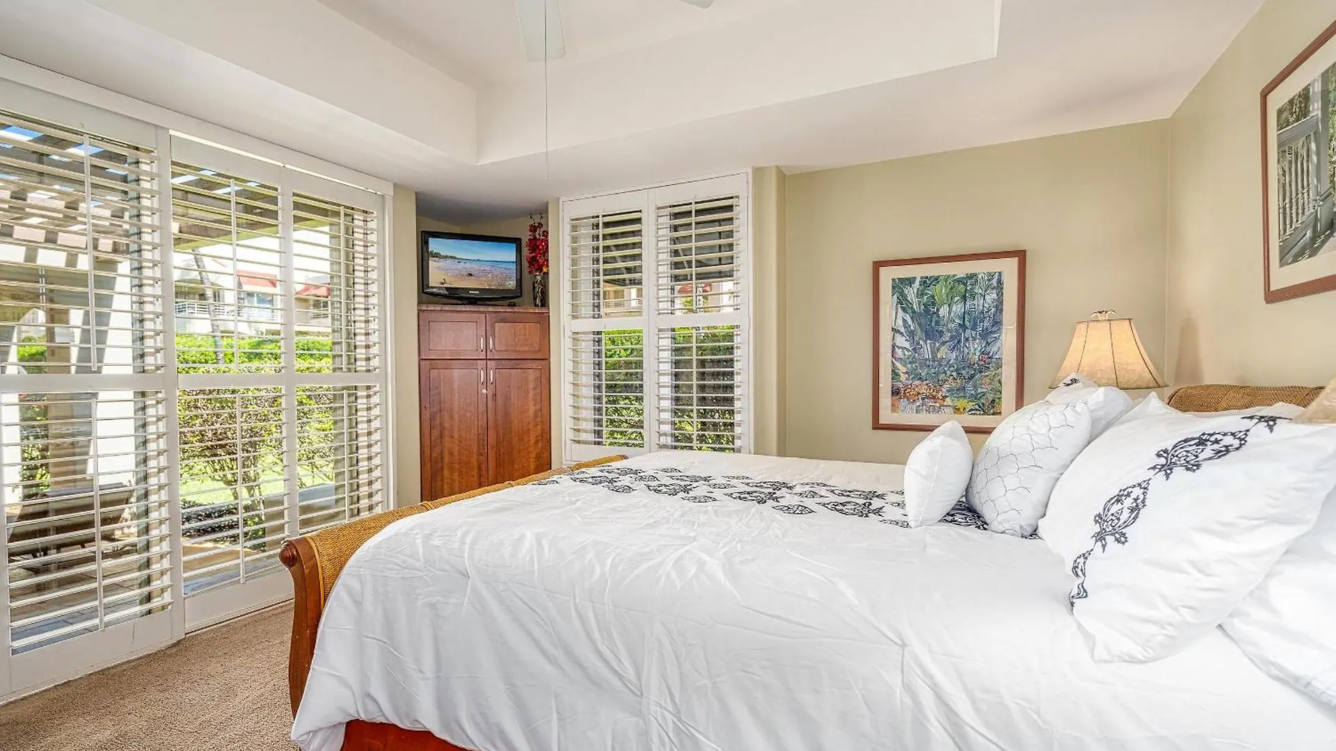 Palms At Wailea 705 - Beautiful Reno, Split Ac * Wailea (Maui)
