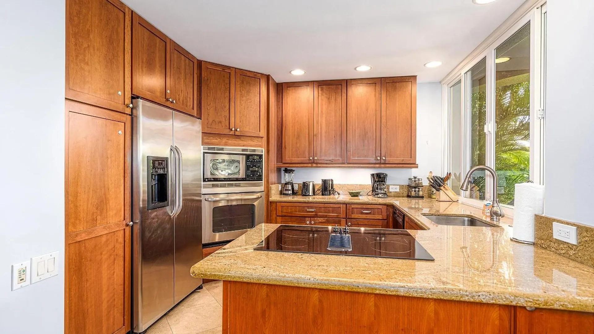 Holiday home Palms At Wailea 705 - Beautiful Reno, Split Ac *