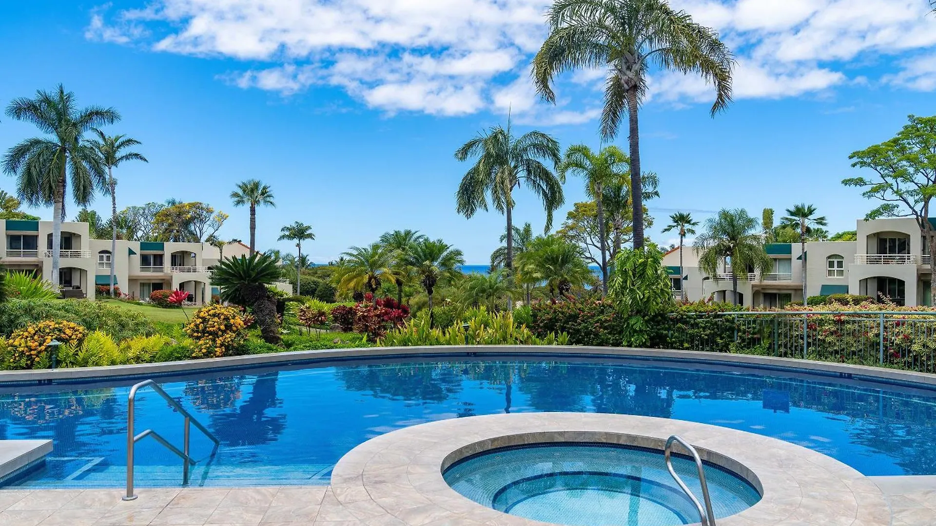 Palms At Wailea 705 - Beautiful Reno, Split Ac Holiday home Wailea (Maui)