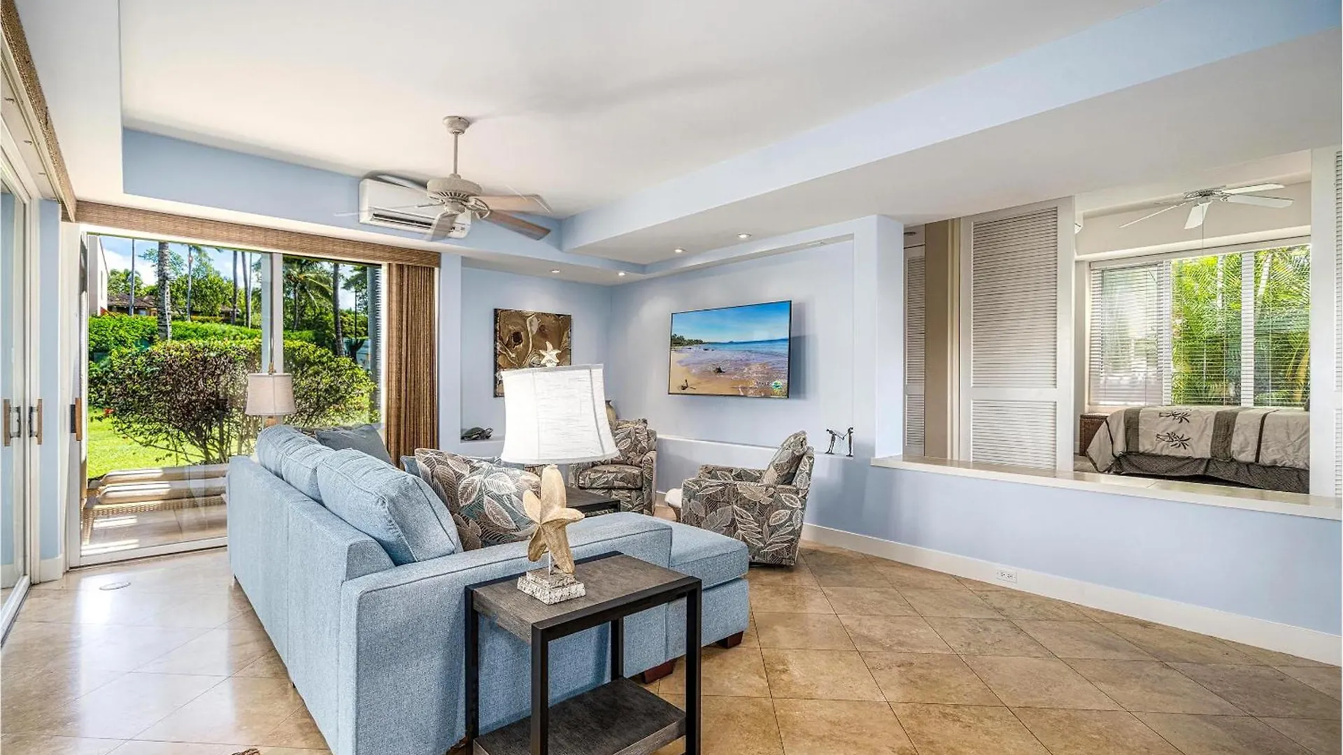 Palms At Wailea 705 - Beautiful Reno, Split Ac Holiday home *