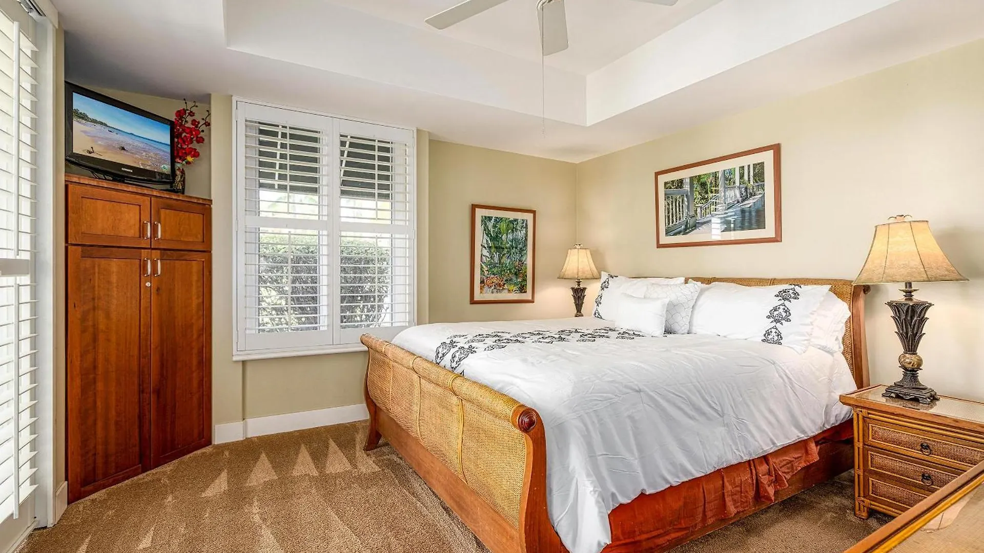 Holiday home Palms At Wailea 705 - Beautiful Reno, Split Ac *