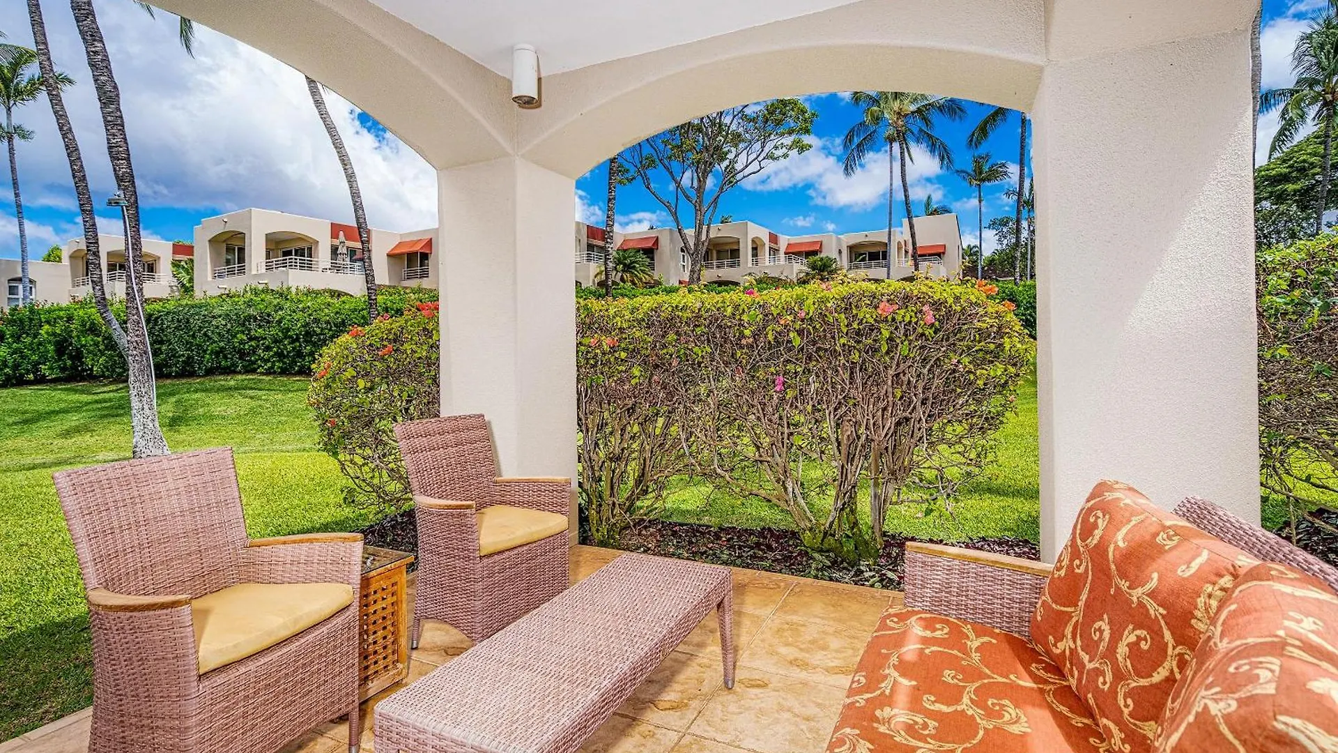 Holiday home Palms At Wailea 705 - Beautiful Reno, Split Ac *